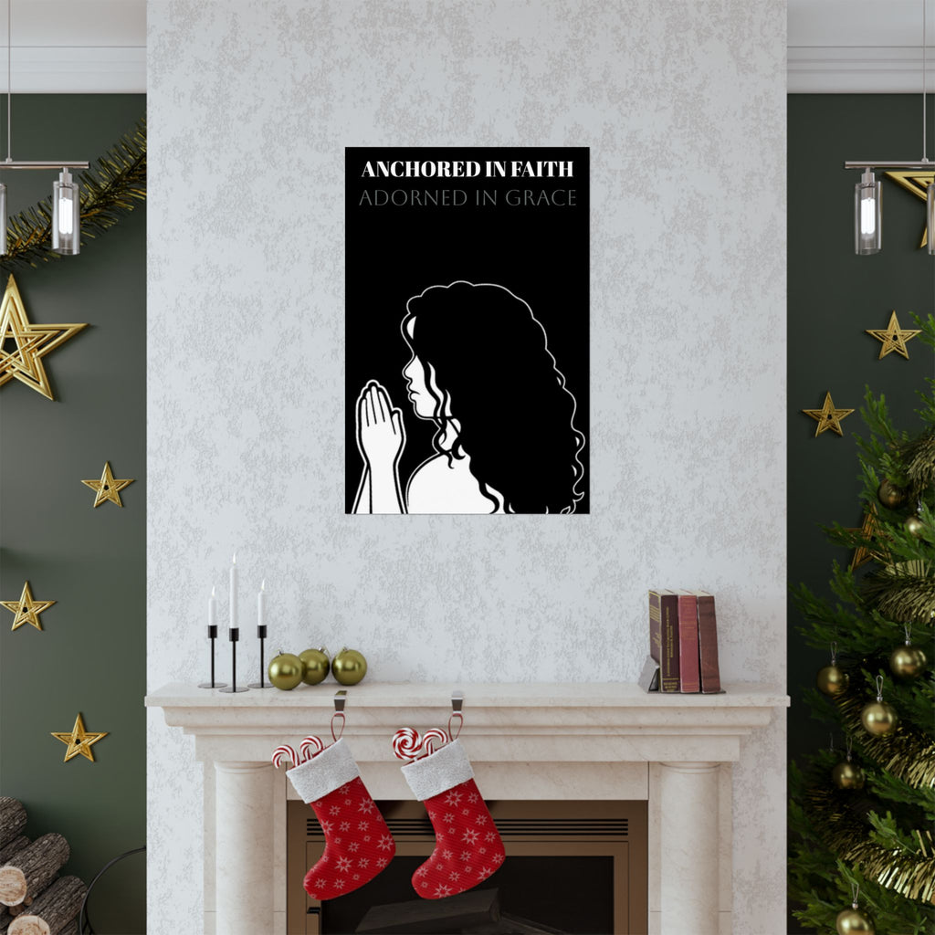 Matte Vertical Posters