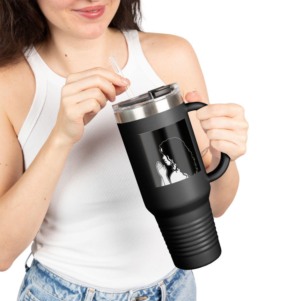 Insulated Travel Mug - 40oz