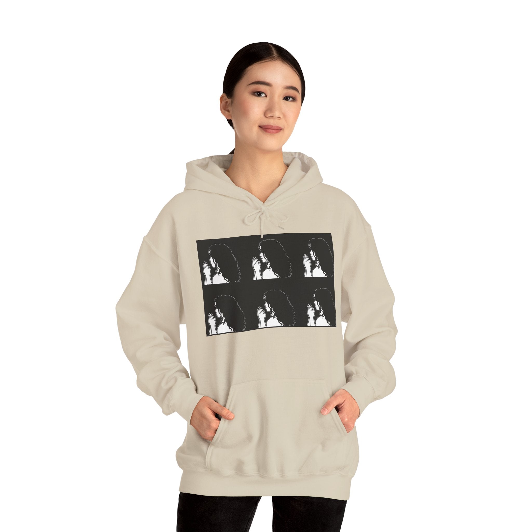 Unisex Heavy Blend™ Hooded Sweatshirt