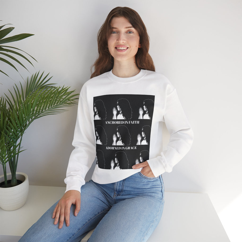 Unisex Heavy Blend™ Crewneck Sweatshirt