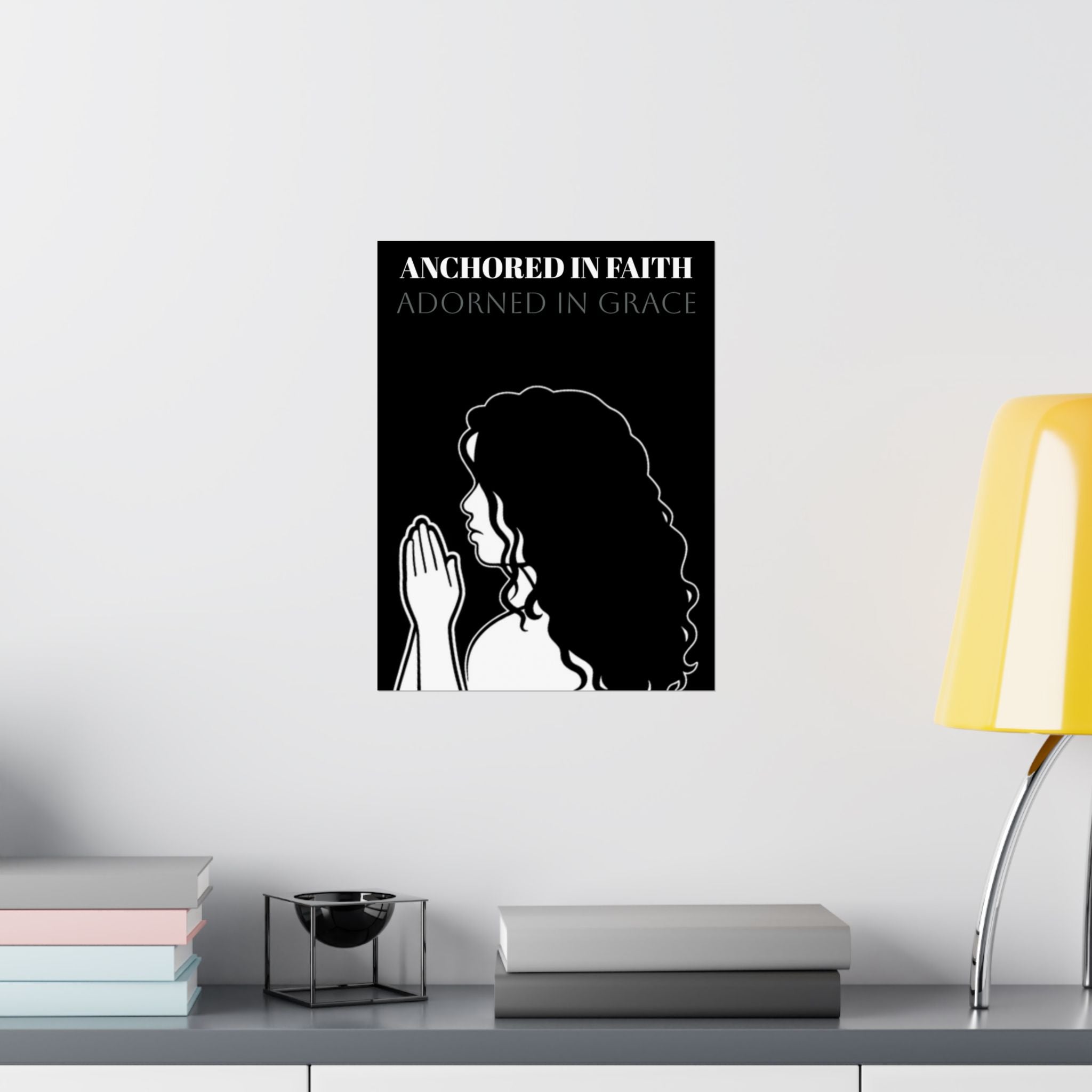Matte Vertical Posters