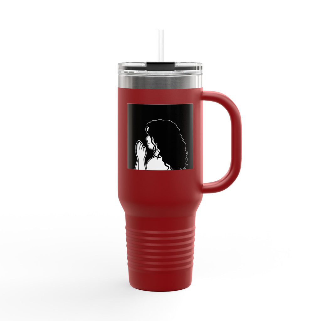 Insulated Travel Mug - 40oz