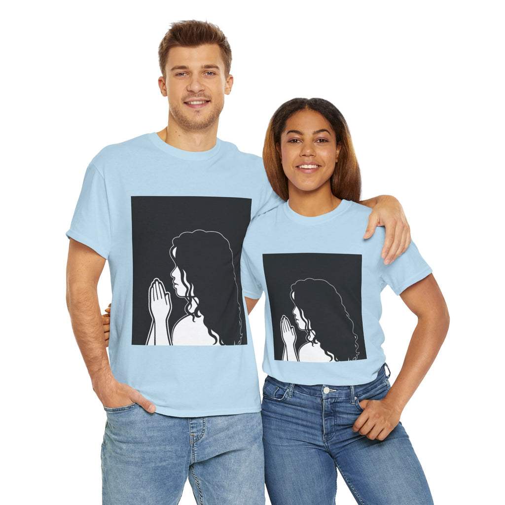 Unisex Heavy Cotton Tee