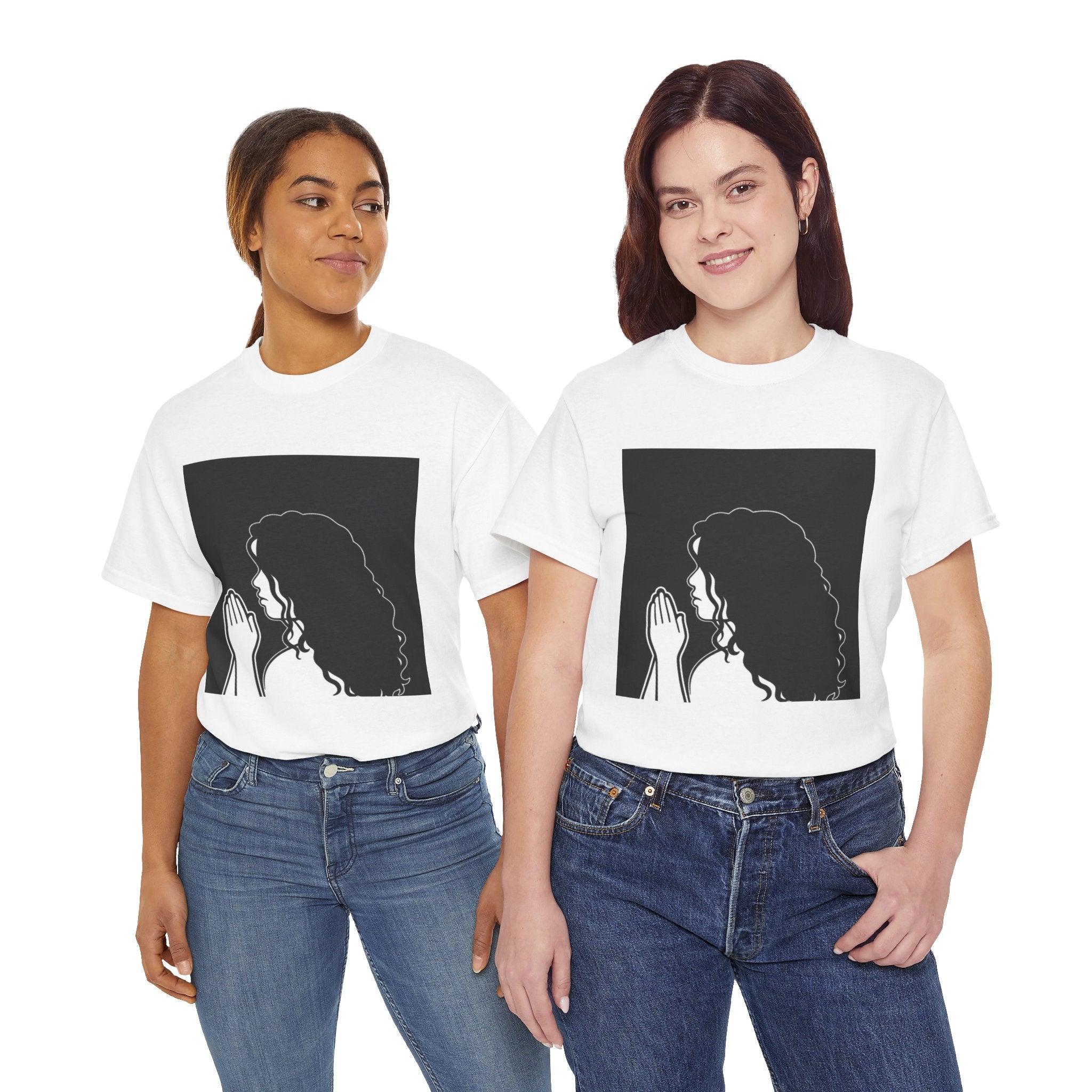 Unisex Heavy Cotton Tee