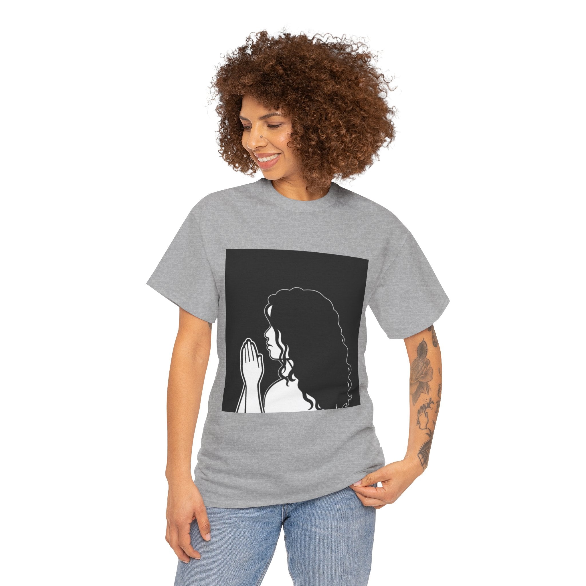 Unisex Heavy Cotton Tee