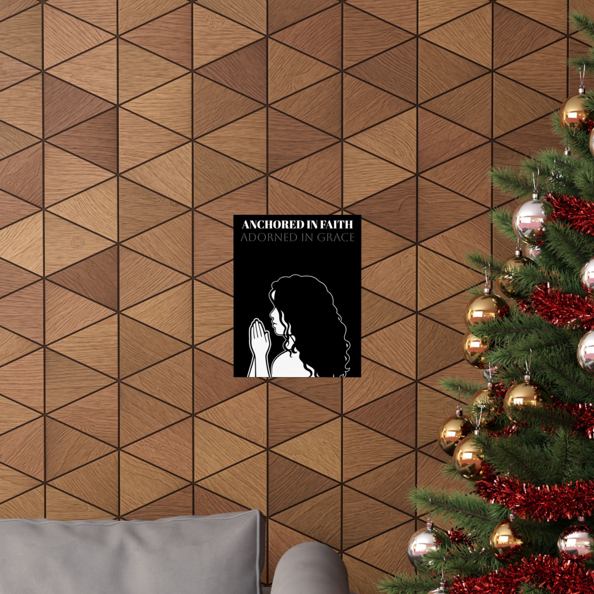 Matte Vertical Posters