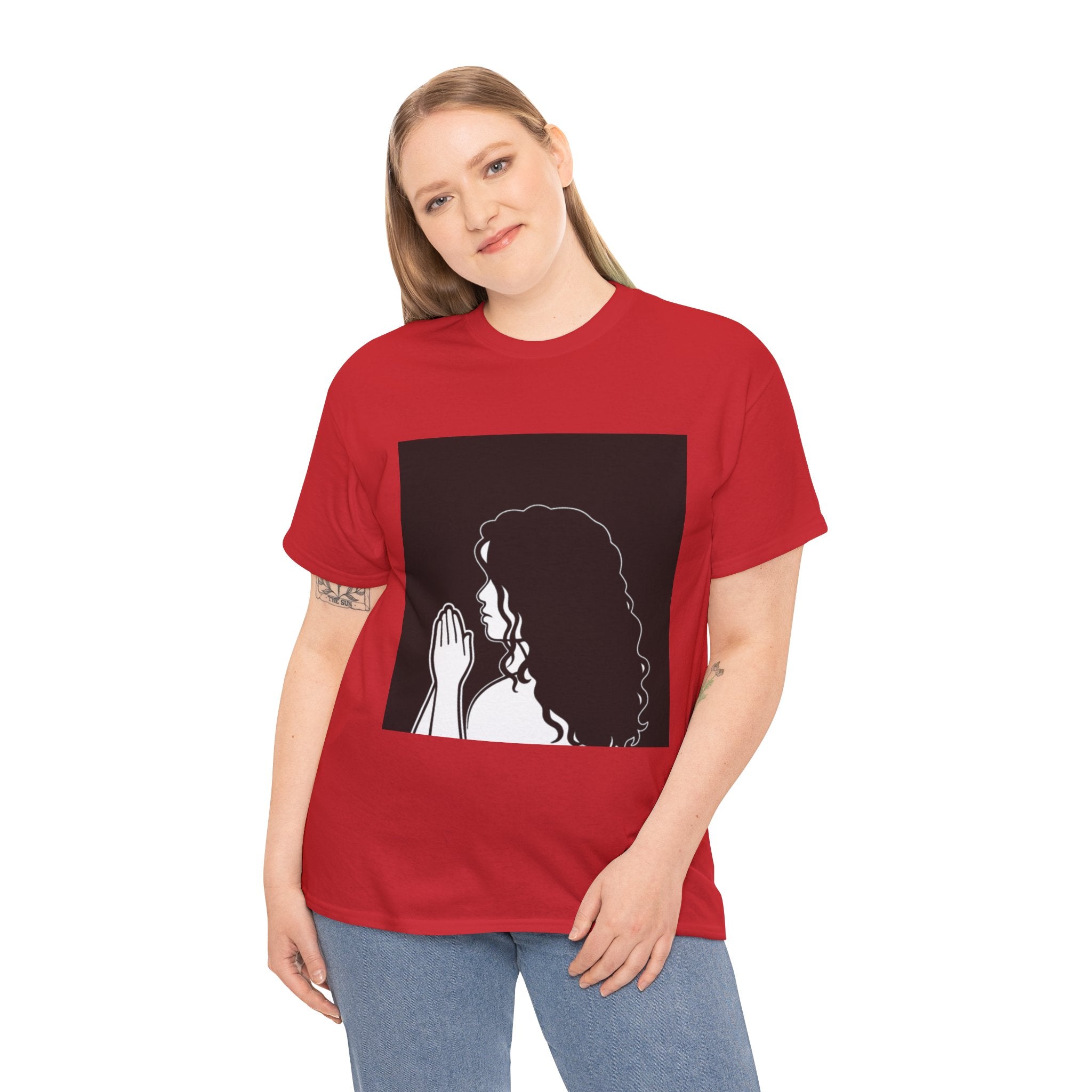 Unisex Heavy Cotton Tee