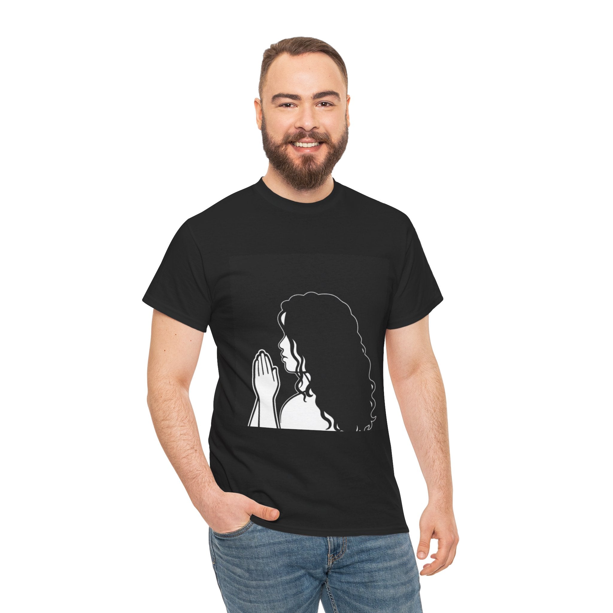 Unisex Heavy Cotton Tee