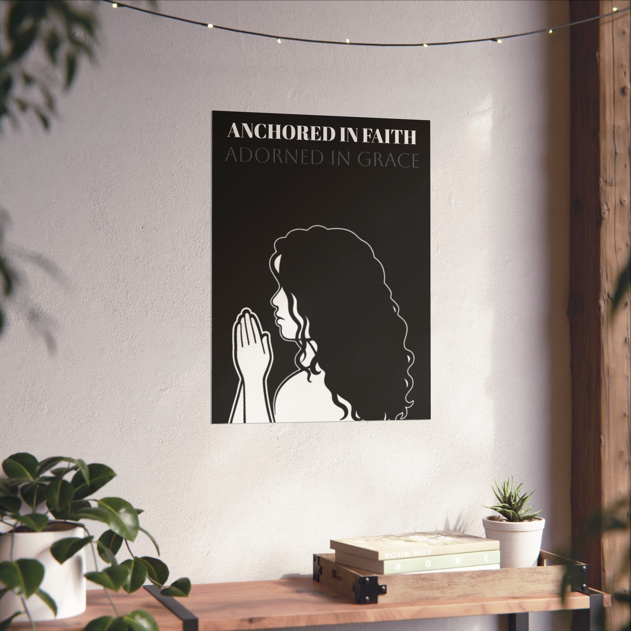 Matte Vertical Posters