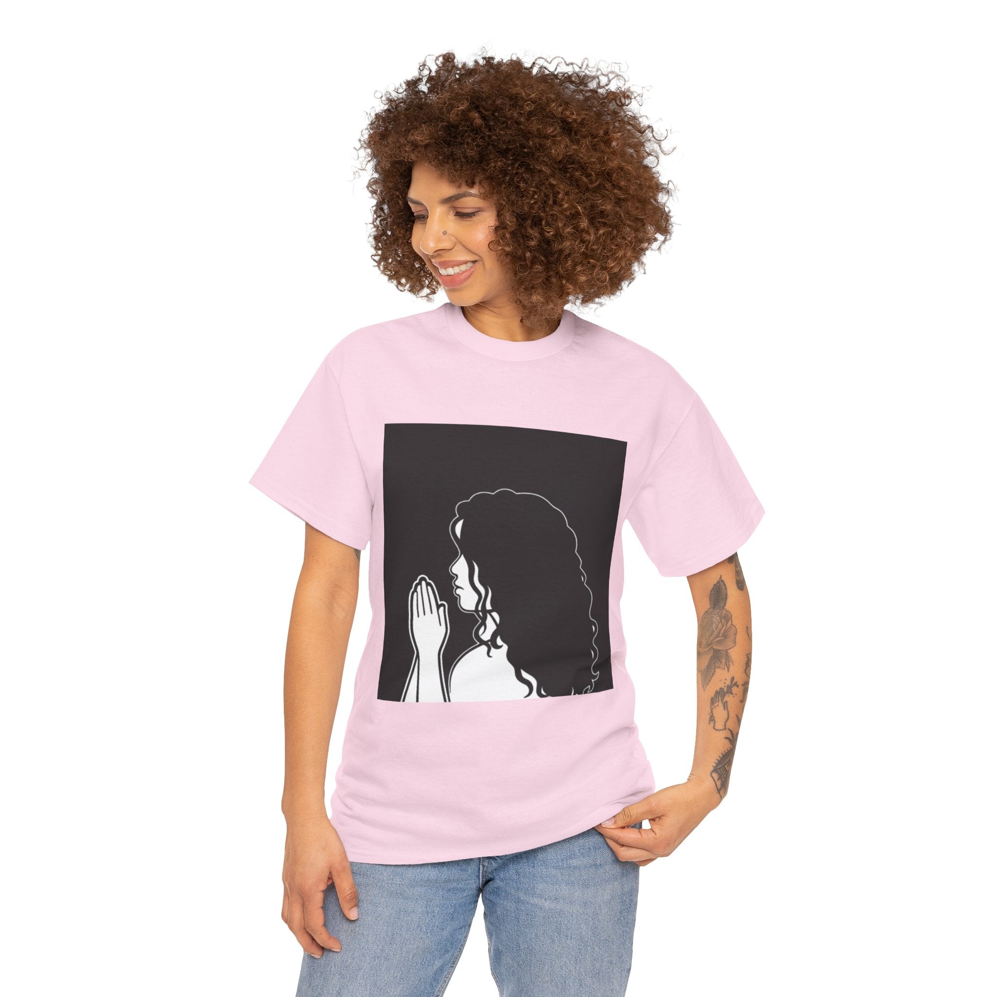 Unisex Heavy Cotton Tee