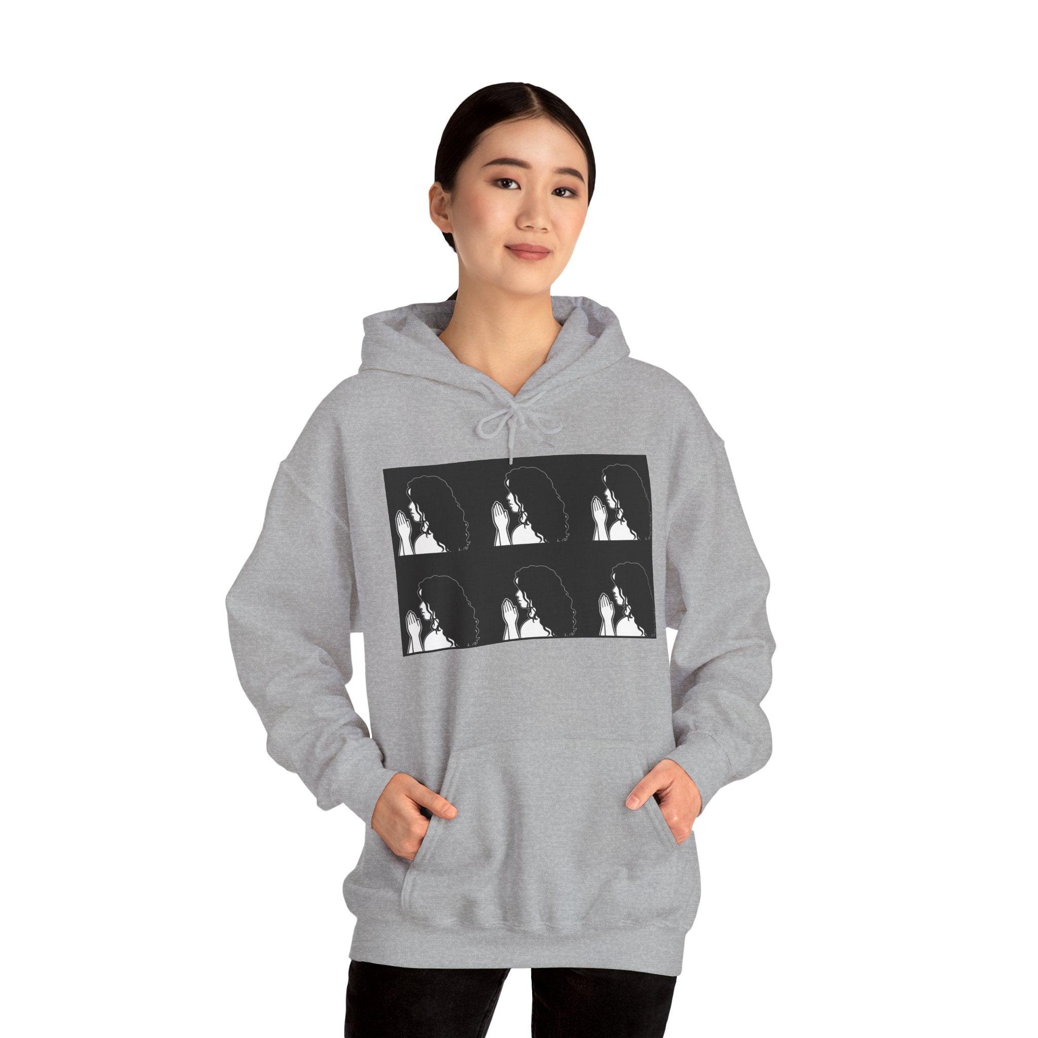 Unisex Heavy Blend™ Hooded Sweatshirt