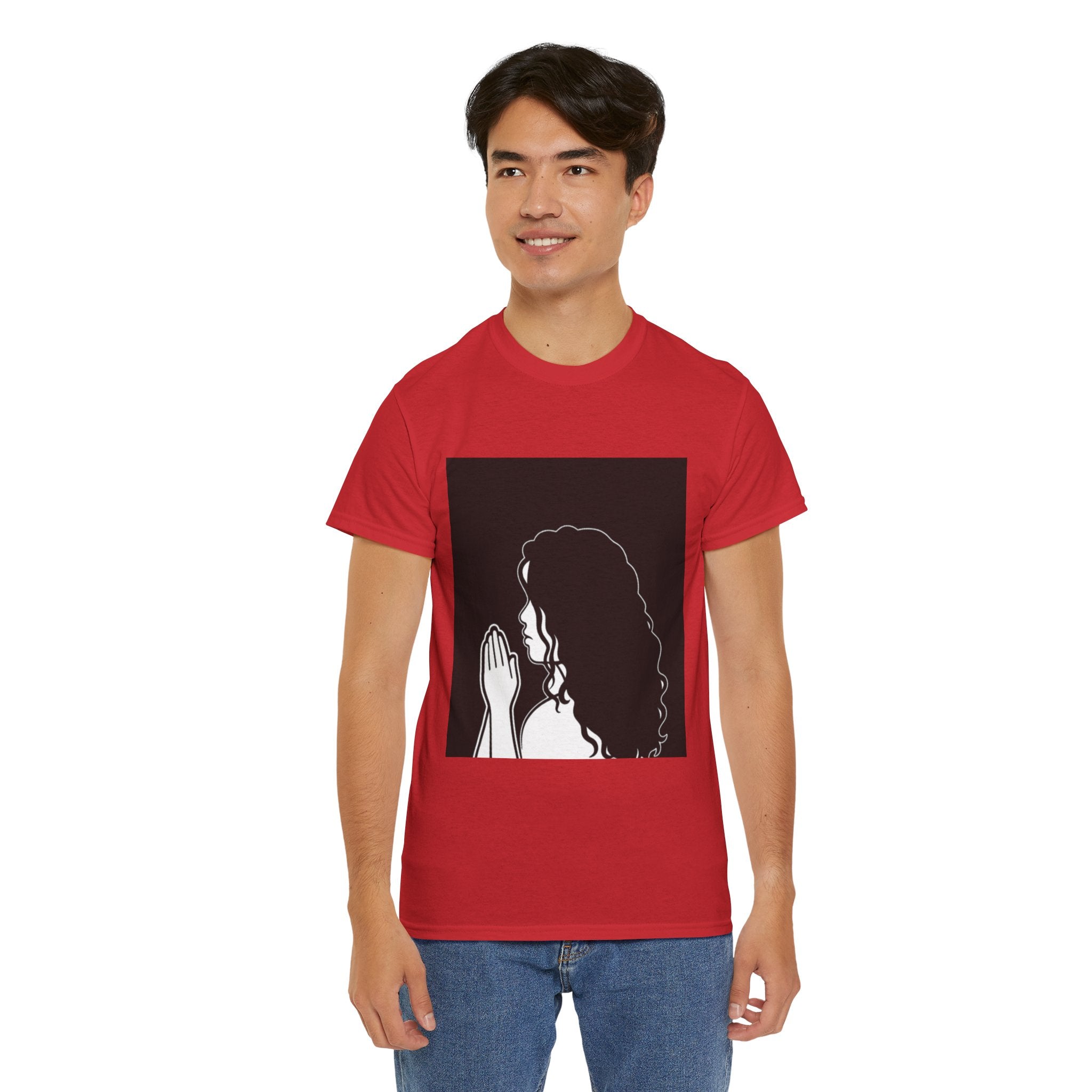 Unisex Heavy Cotton Tee