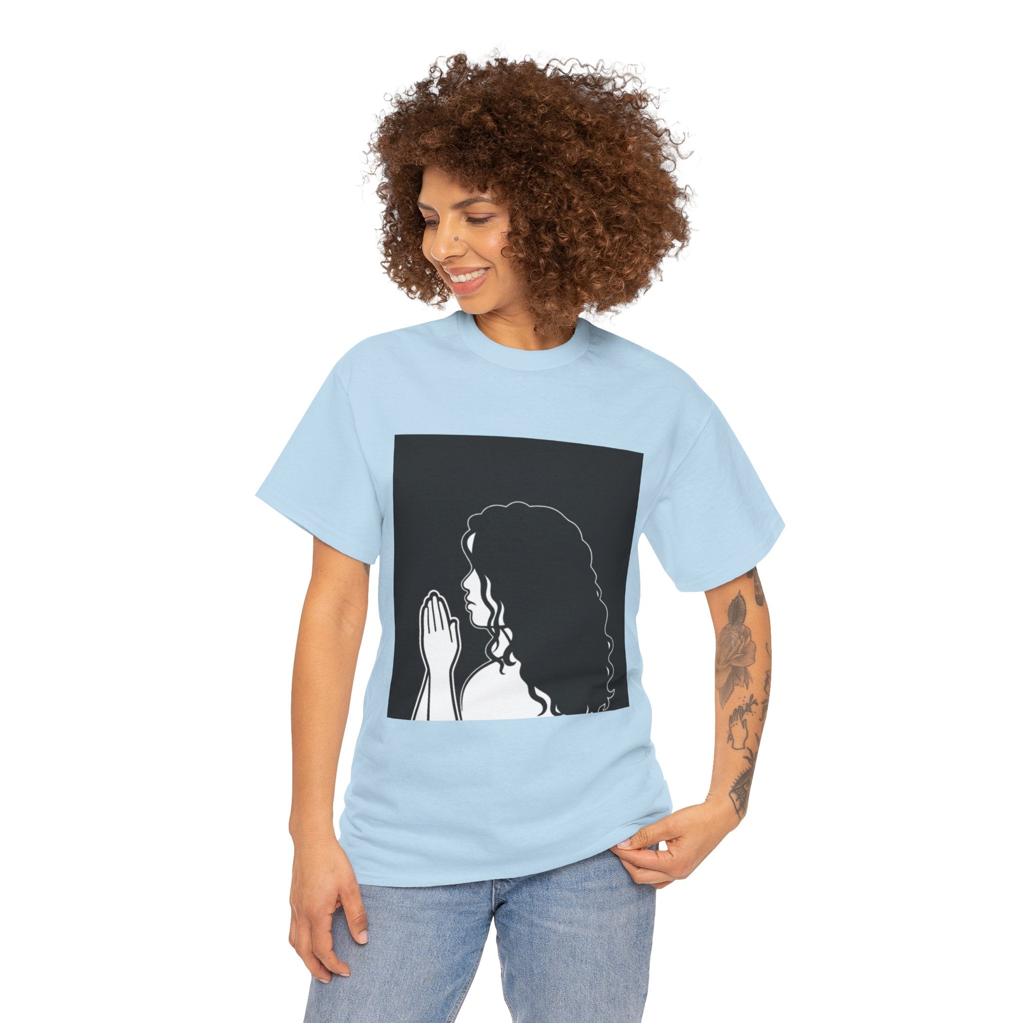 Unisex Heavy Cotton Tee