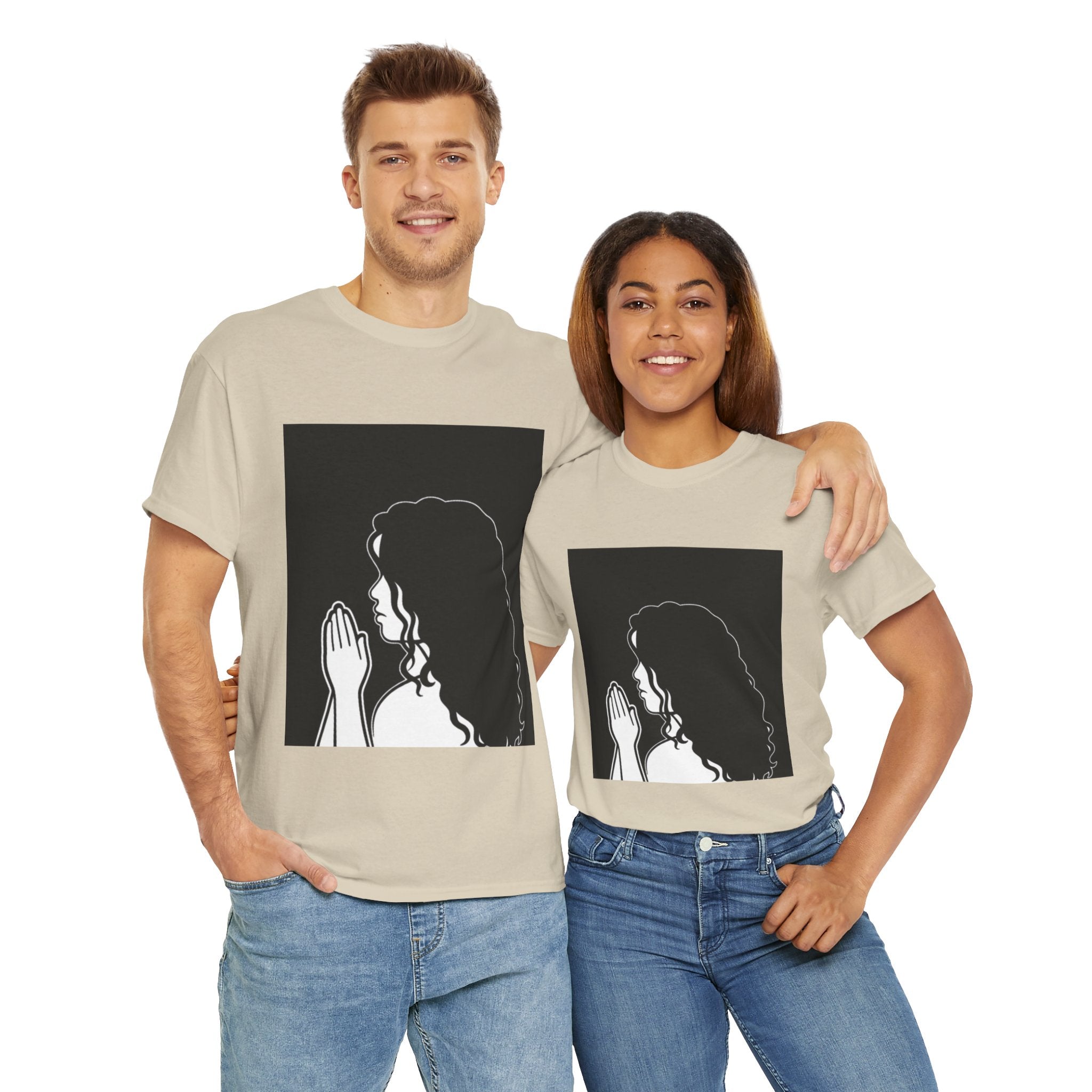 Unisex Heavy Cotton Tee