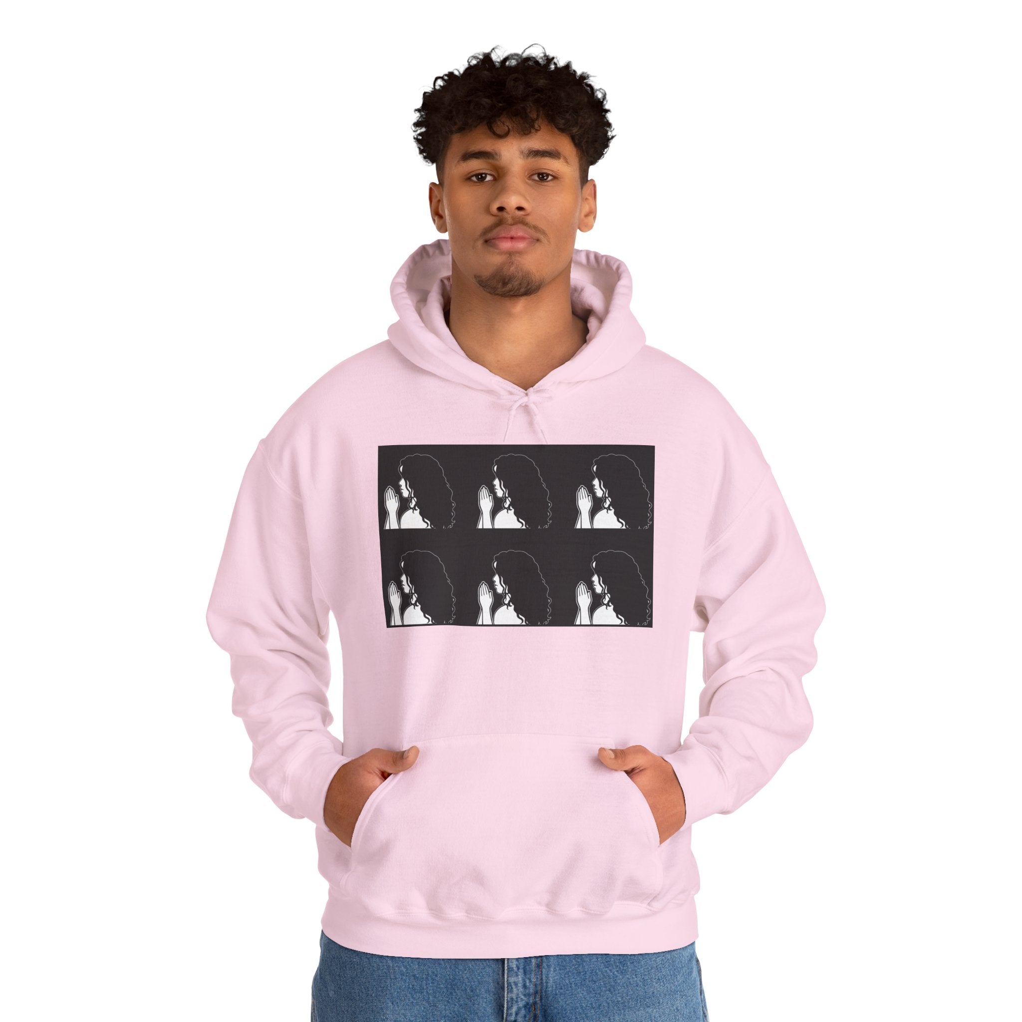 Unisex Heavy Blend™ Hooded Sweatshirt