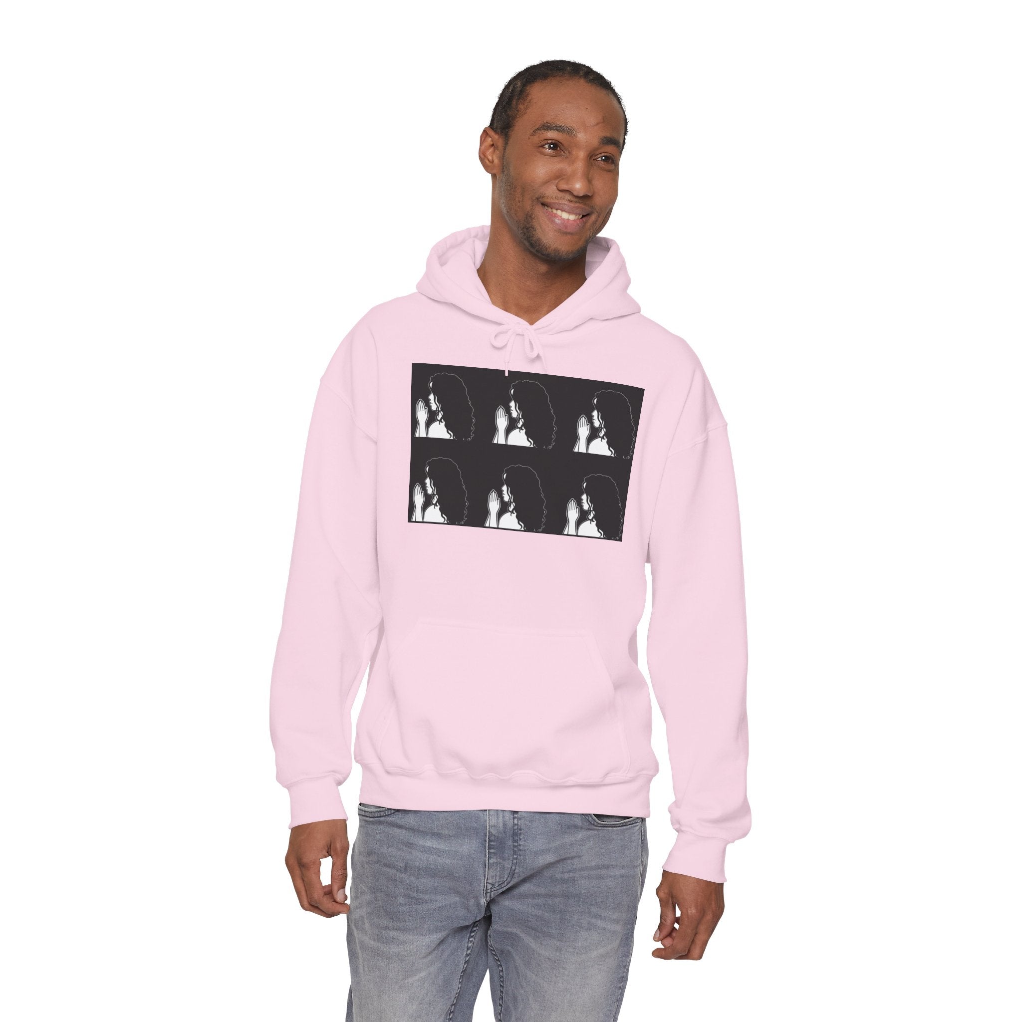 Unisex Heavy Blend™ Hooded Sweatshirt