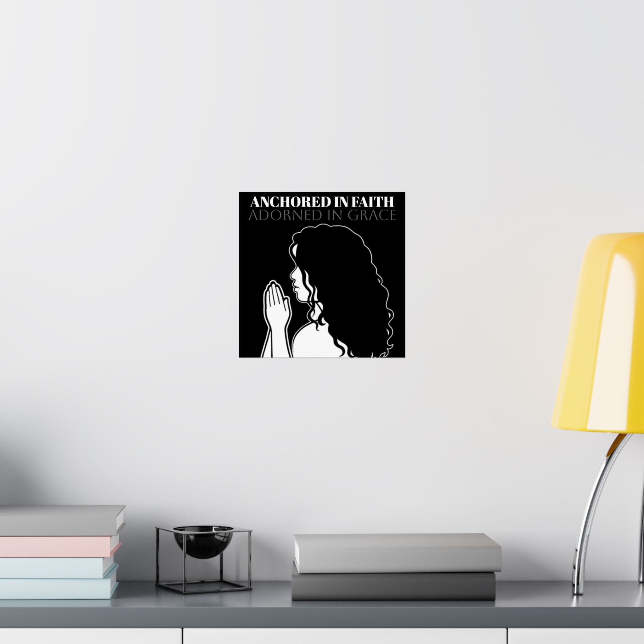 Matte Vertical Posters