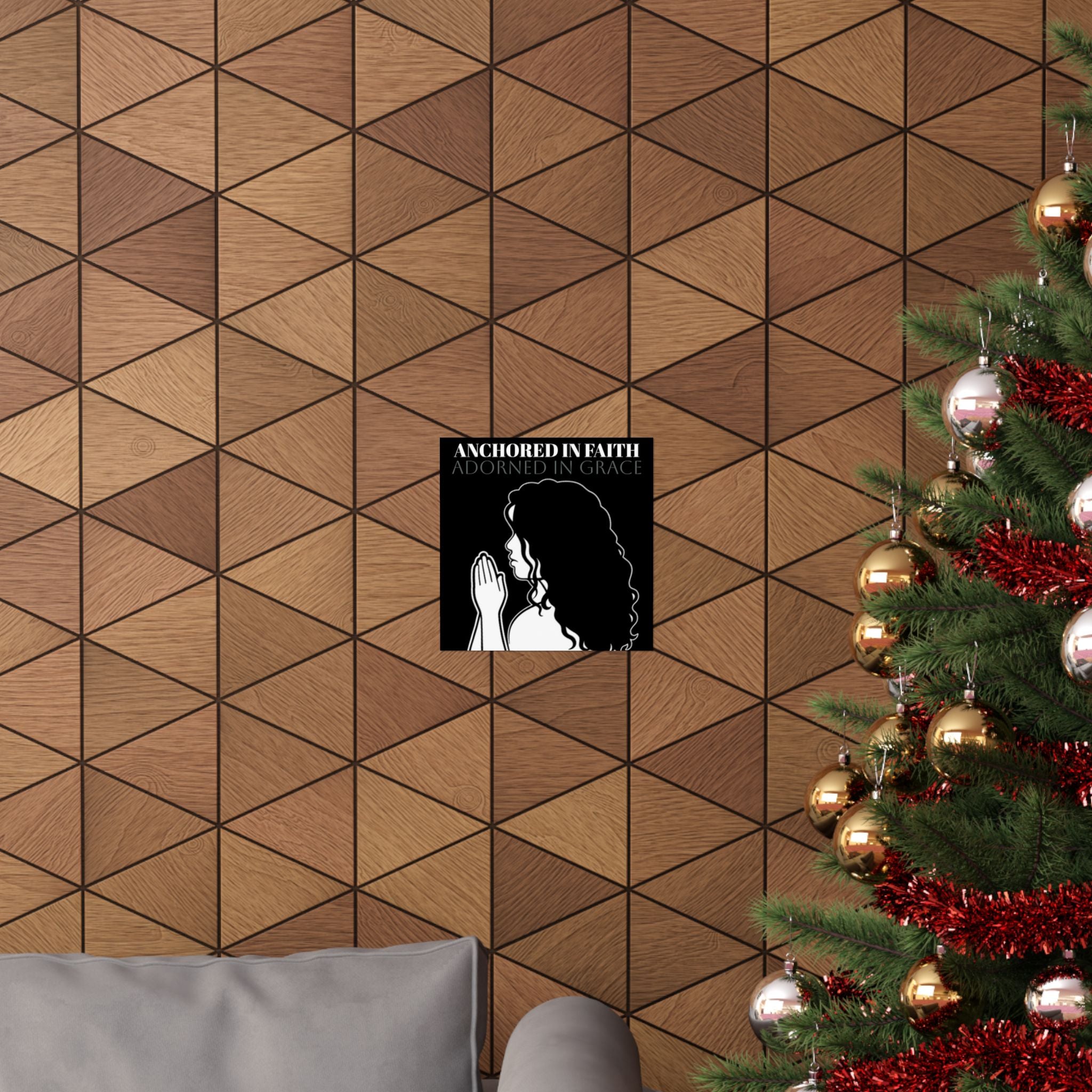 Matte Vertical Posters