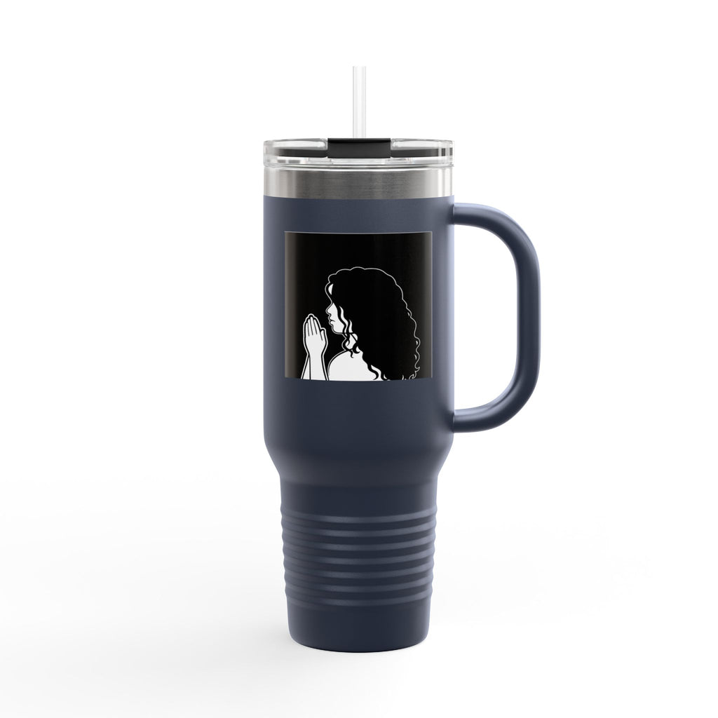 Insulated Travel Mug - 40oz