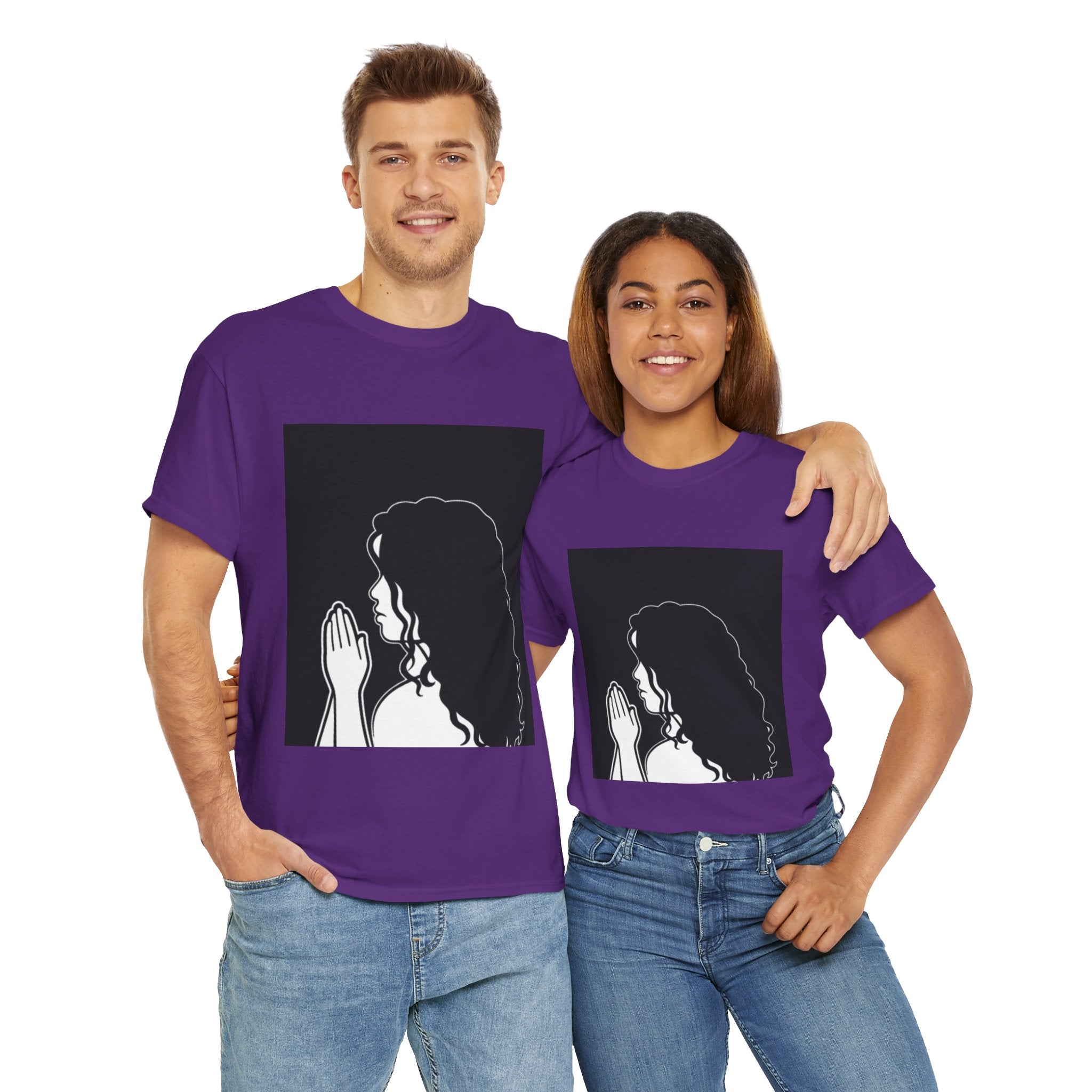 Unisex Heavy Cotton Tee