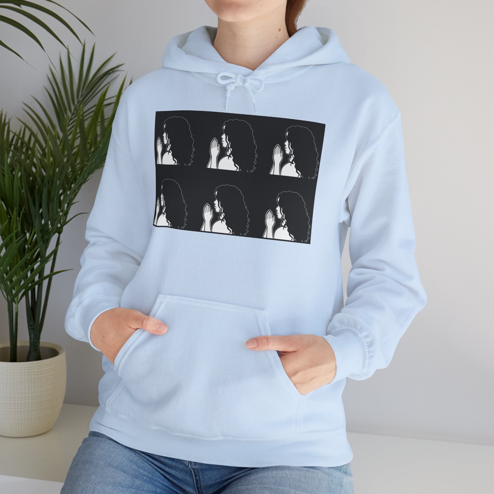 Unisex Heavy Blend™ Hooded Sweatshirt