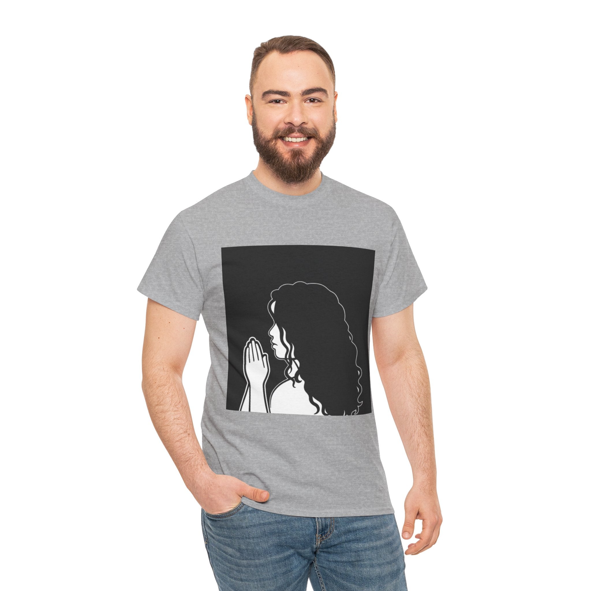 Unisex Heavy Cotton Tee