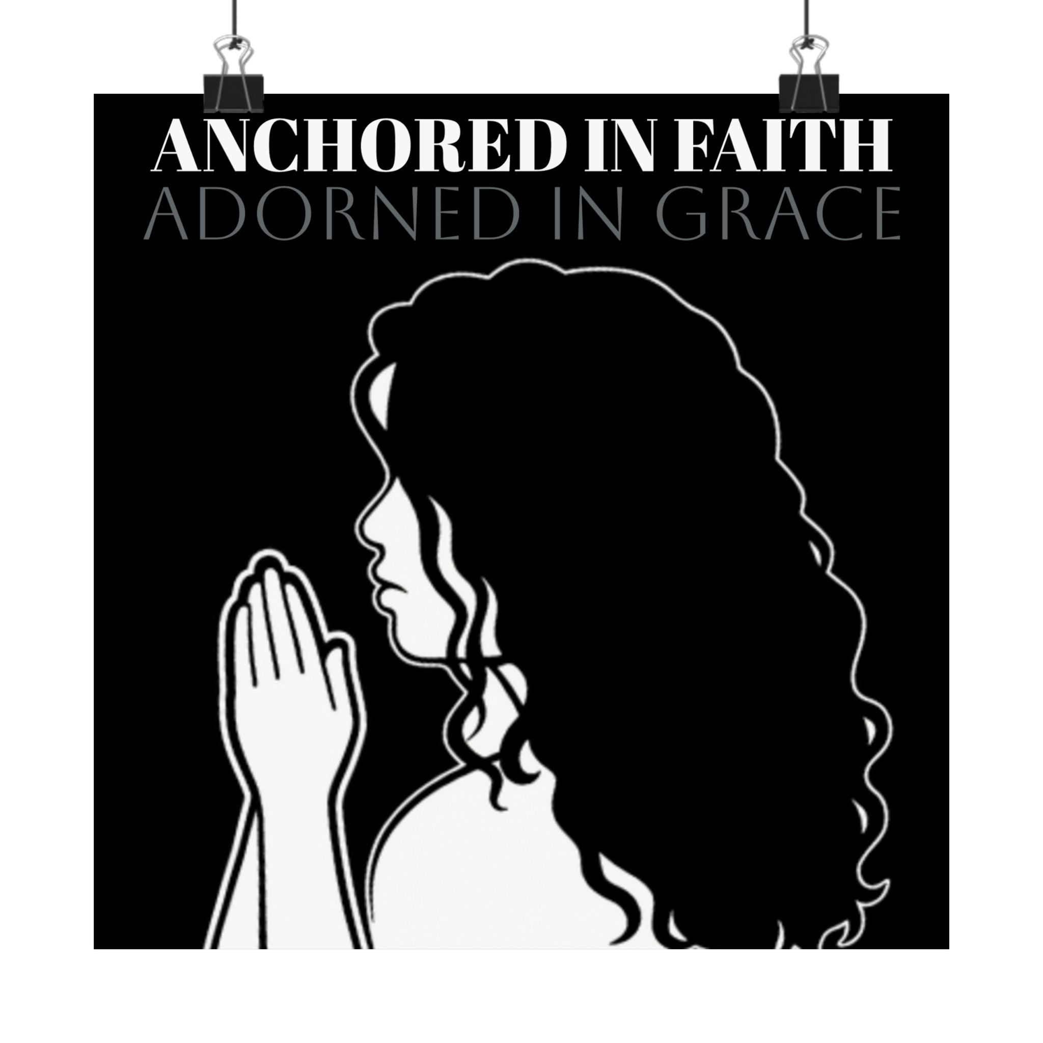 Matte Vertical Posters