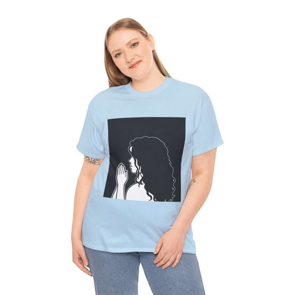 Unisex Heavy Cotton Tee