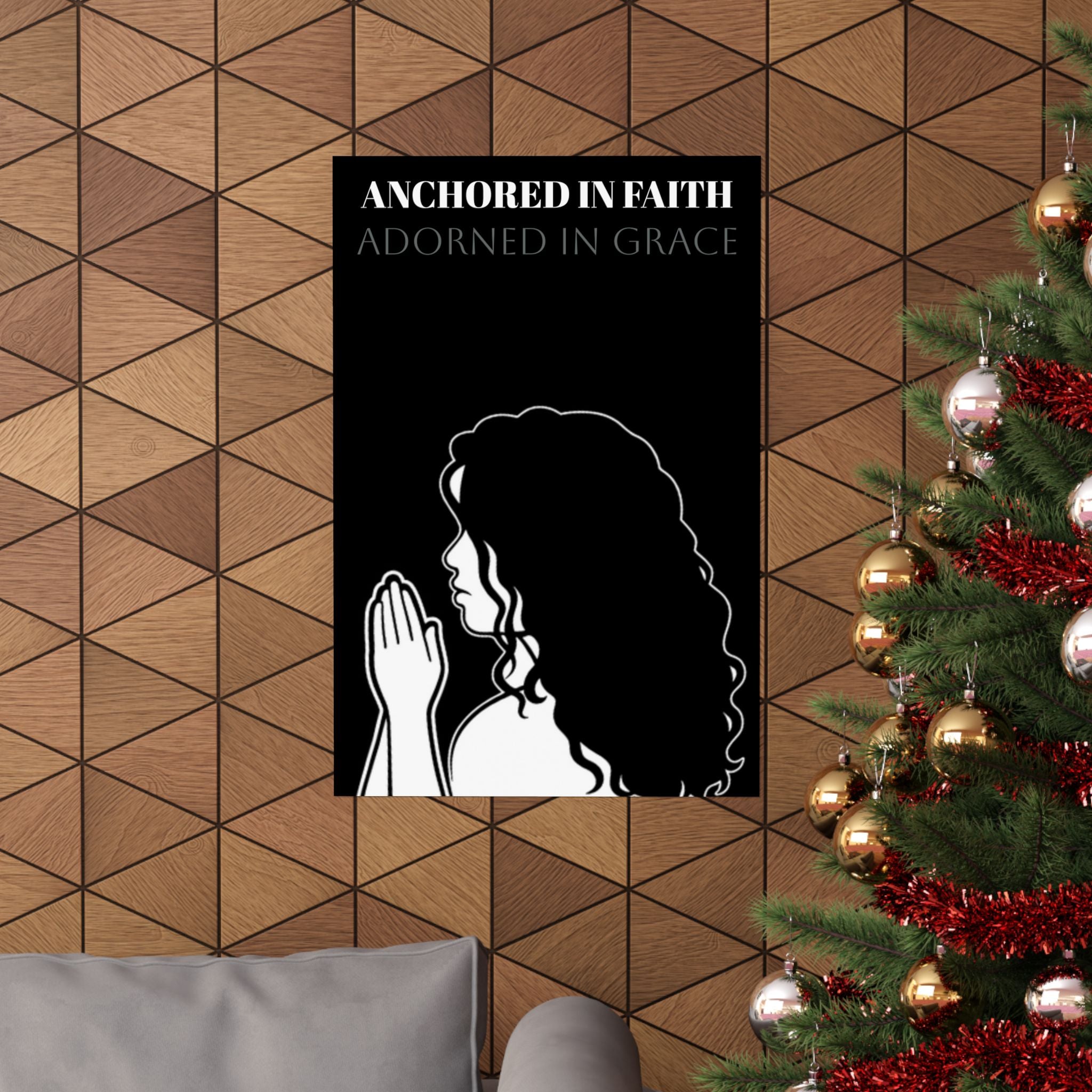 Matte Vertical Posters