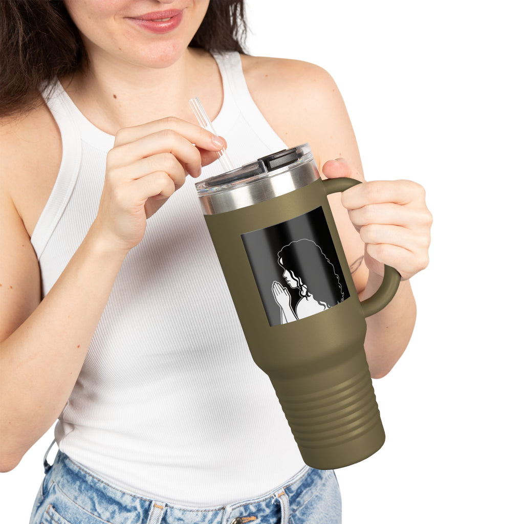 Insulated Travel Mug - 40oz