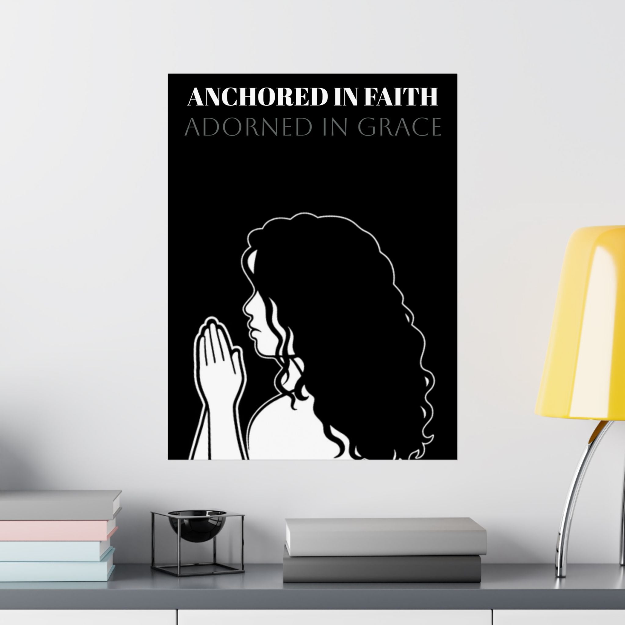 Matte Vertical Posters