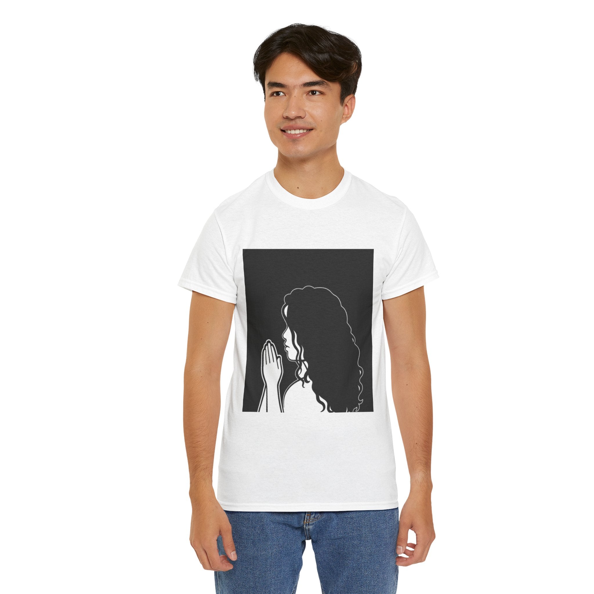 Unisex Heavy Cotton Tee