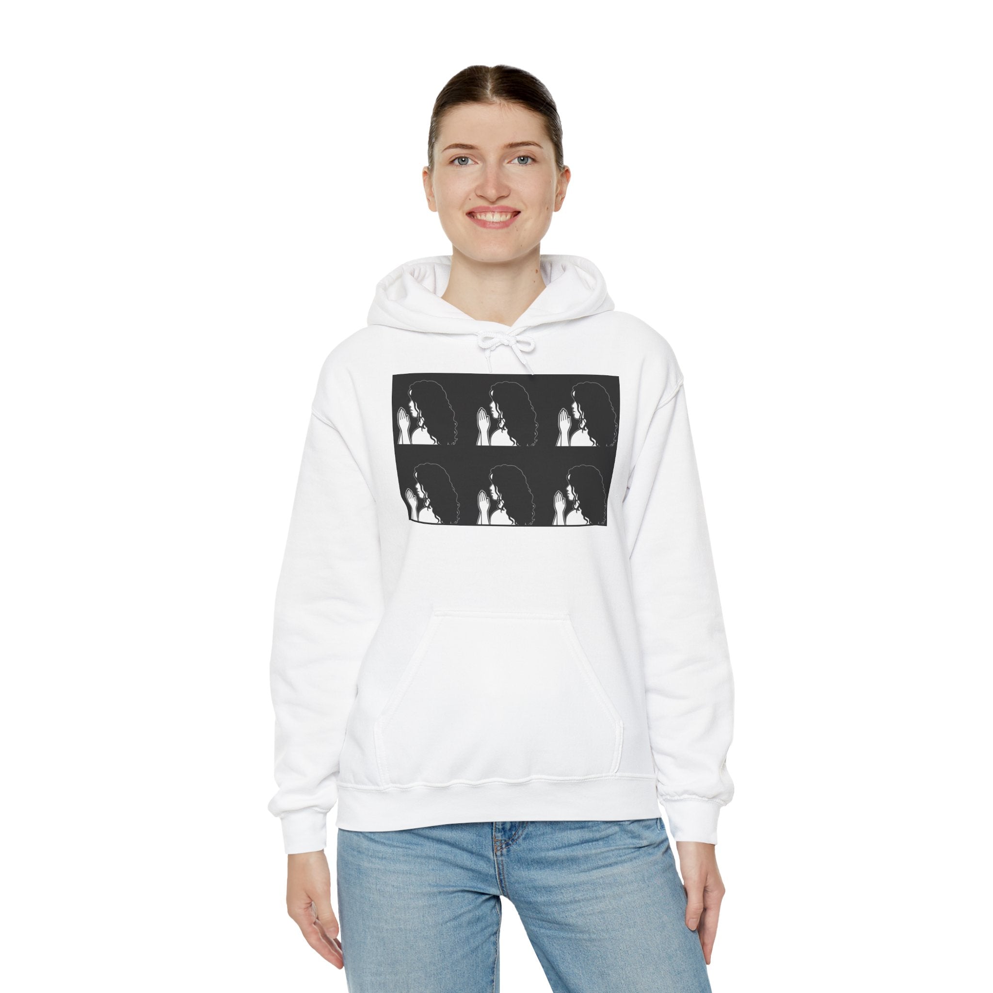 Unisex Heavy Blend™ Hooded Sweatshirt
