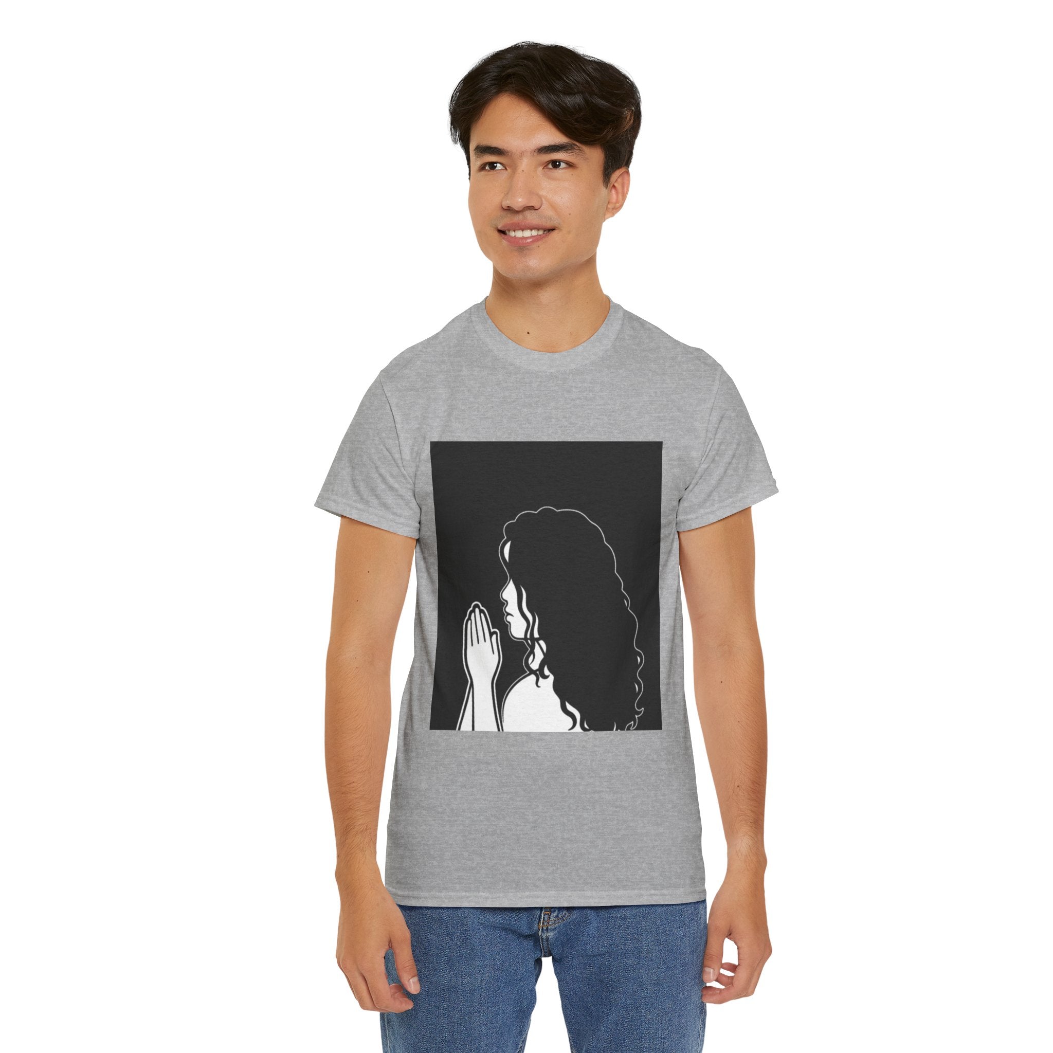 Unisex Heavy Cotton Tee