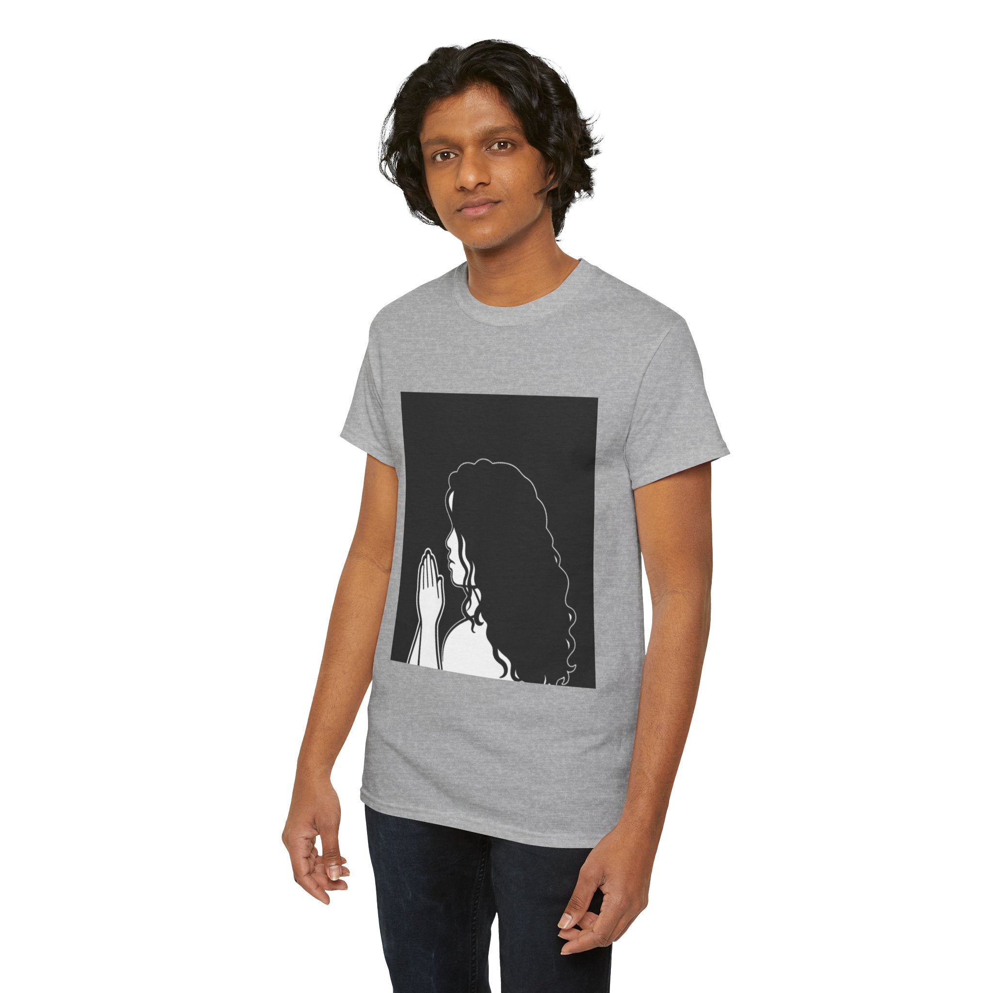 Unisex Heavy Cotton Tee