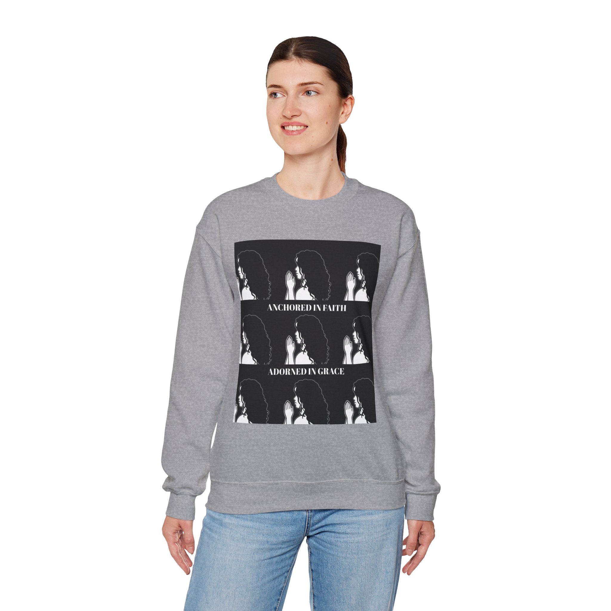 Unisex Heavy Blend™ Crewneck Sweatshirt