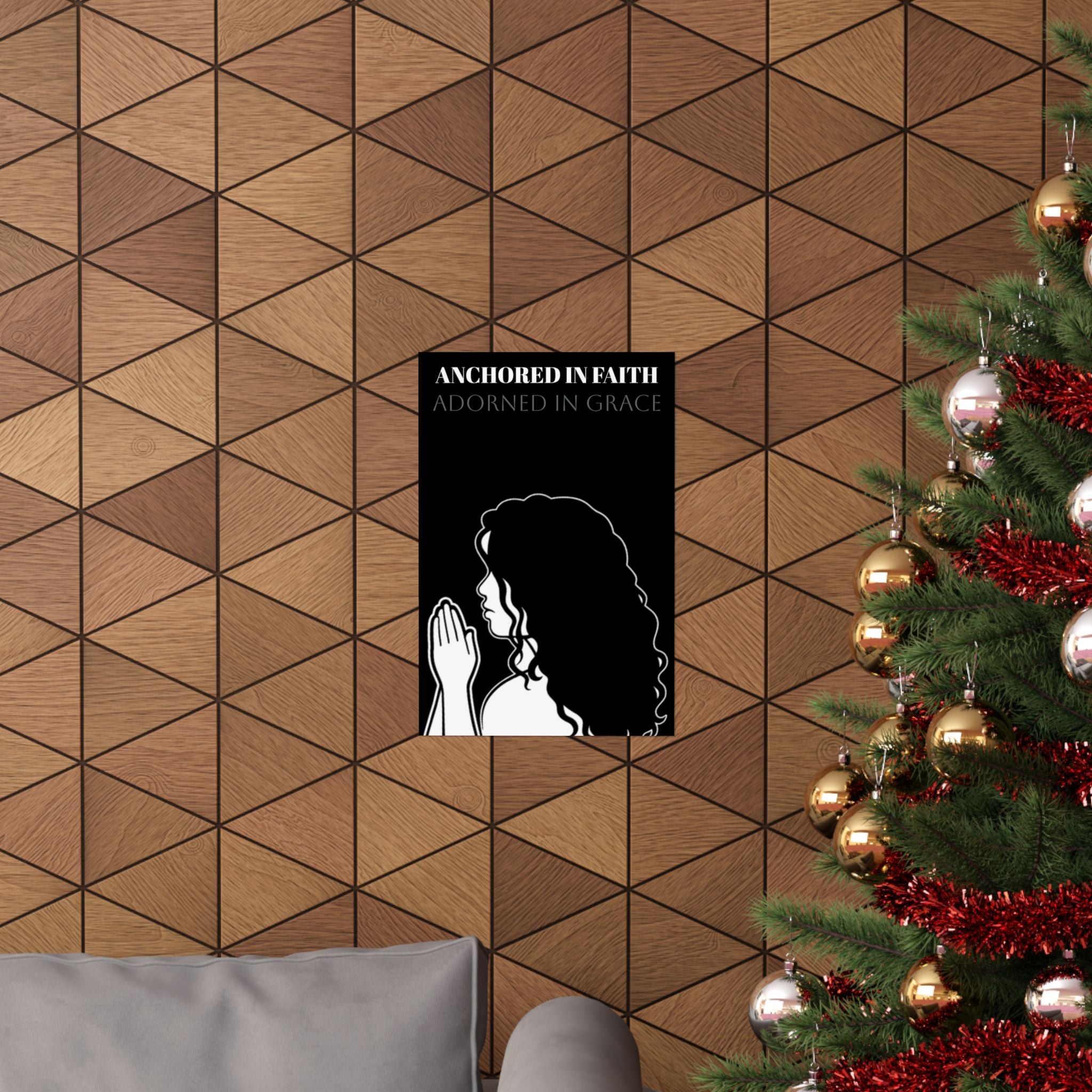 Matte Vertical Posters