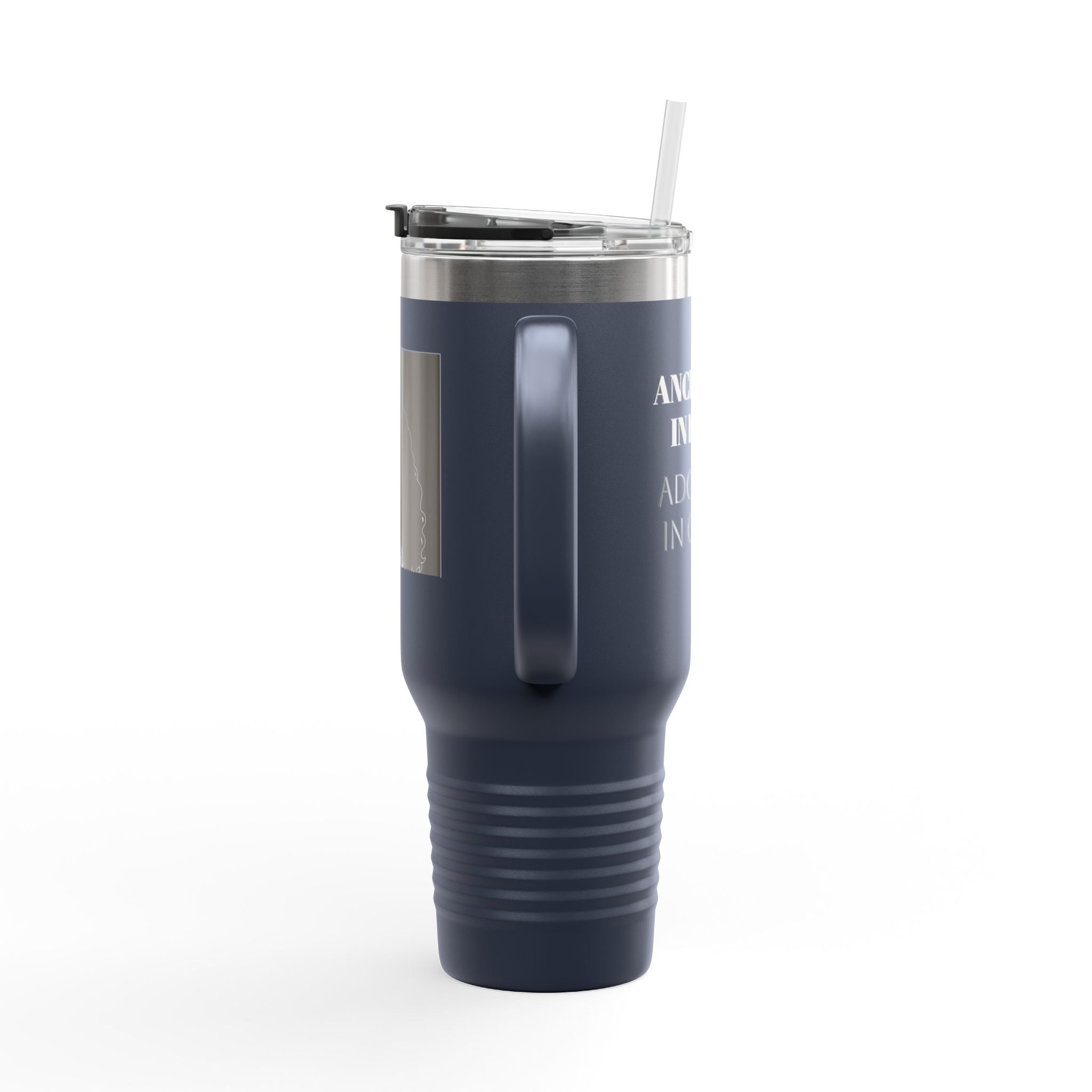 Insulated Travel Mug - 40oz
