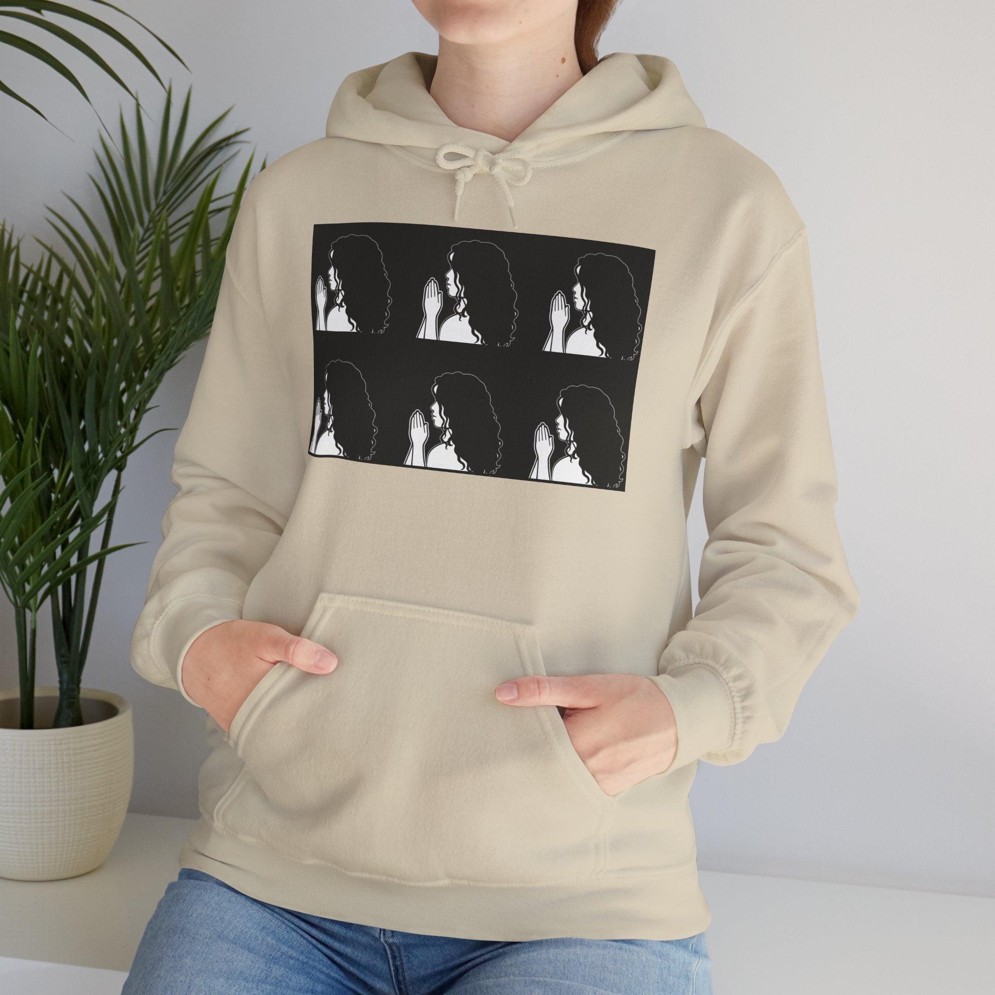 Unisex Heavy Blend™ Hooded Sweatshirt