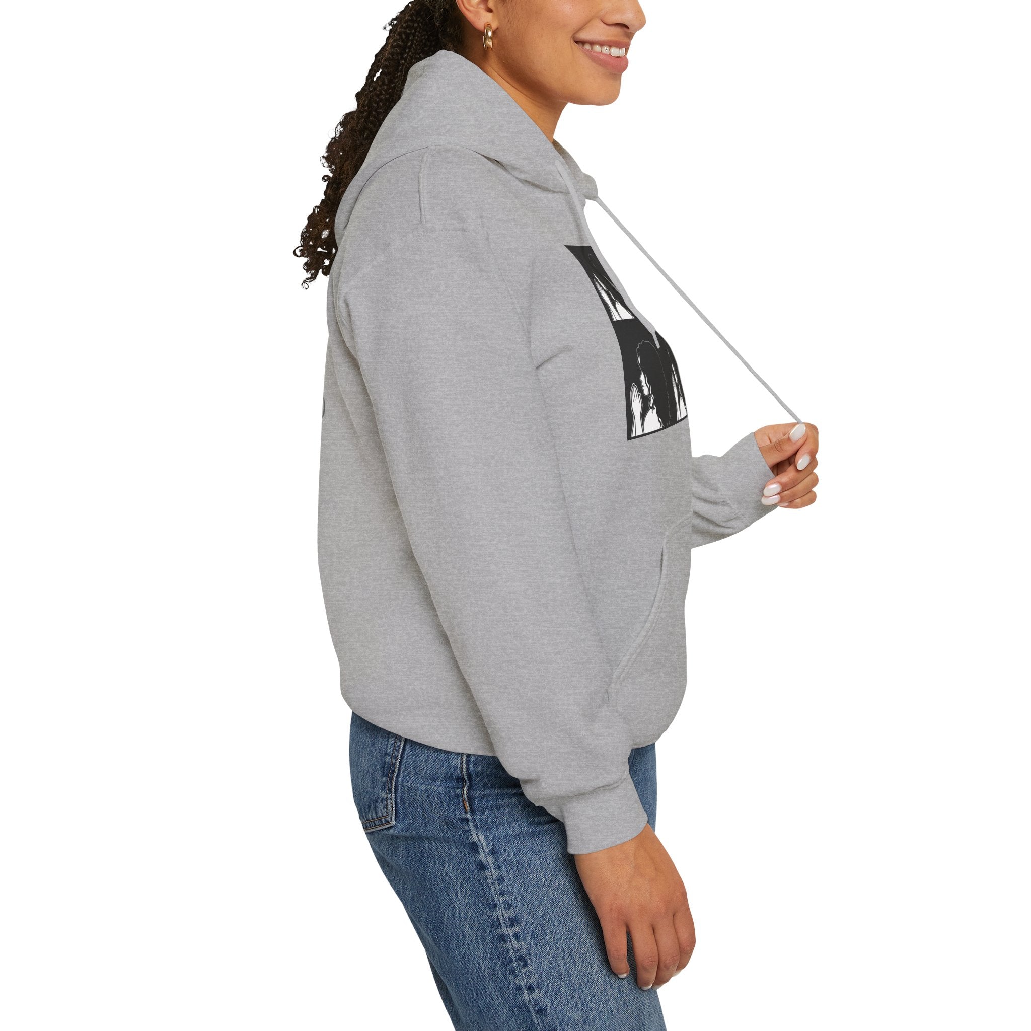 Unisex Heavy Blend™ Hooded Sweatshirt