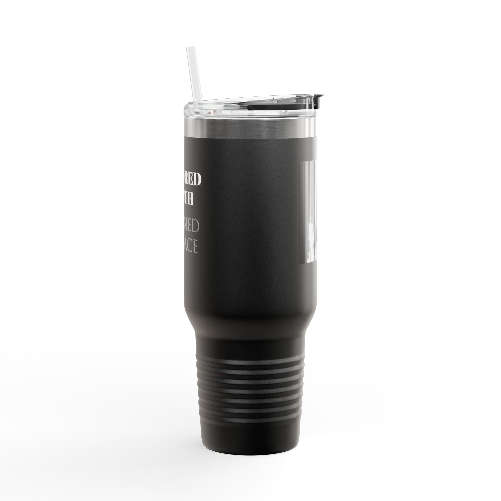 Insulated Travel Mug - 40oz