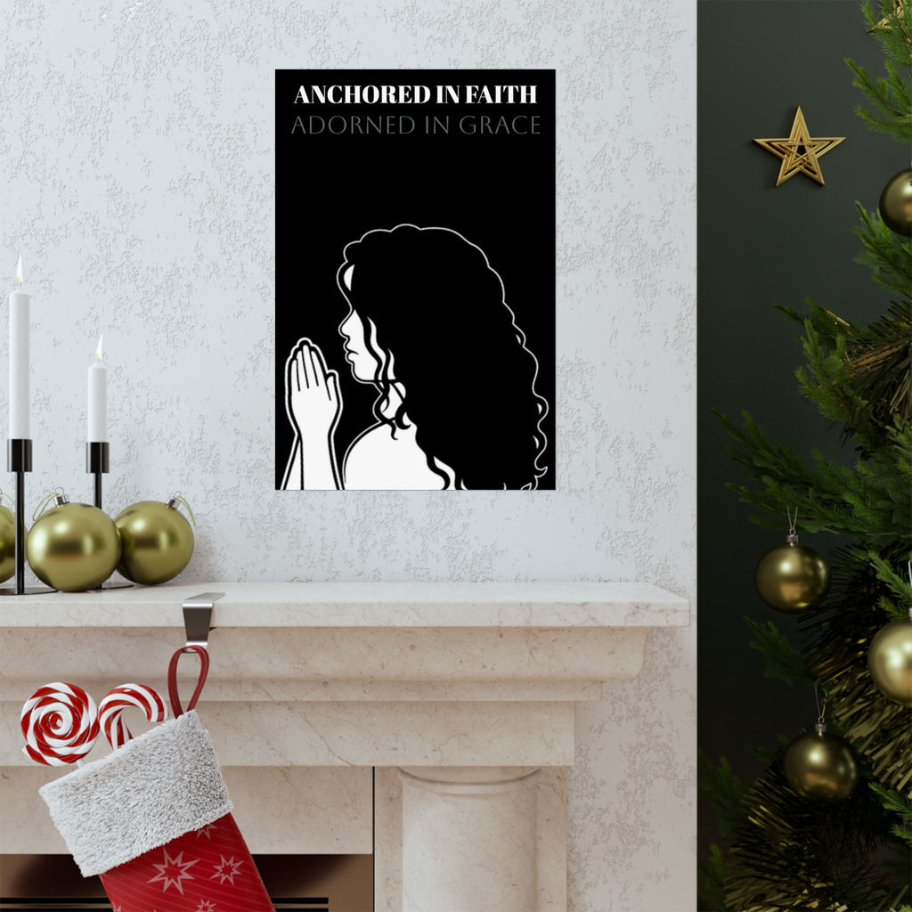 Matte Vertical Posters