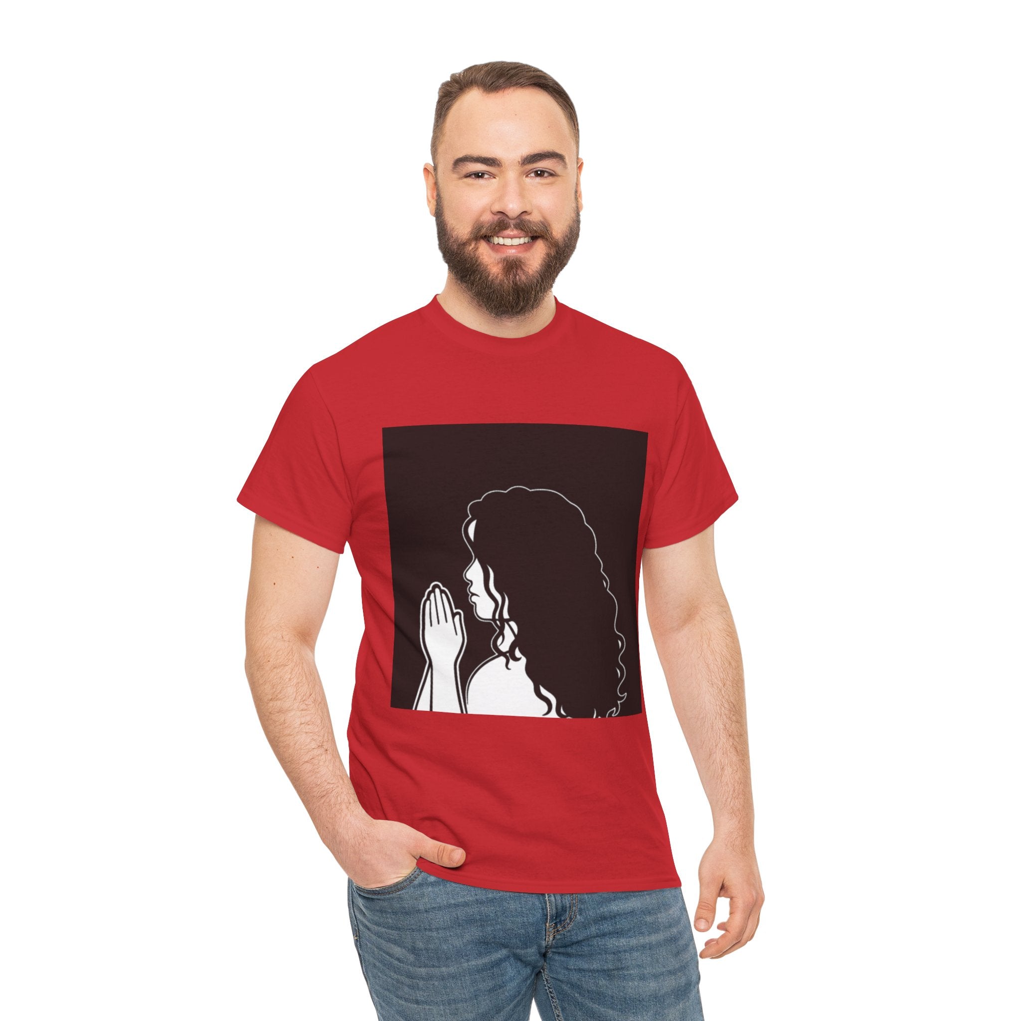 Unisex Heavy Cotton Tee