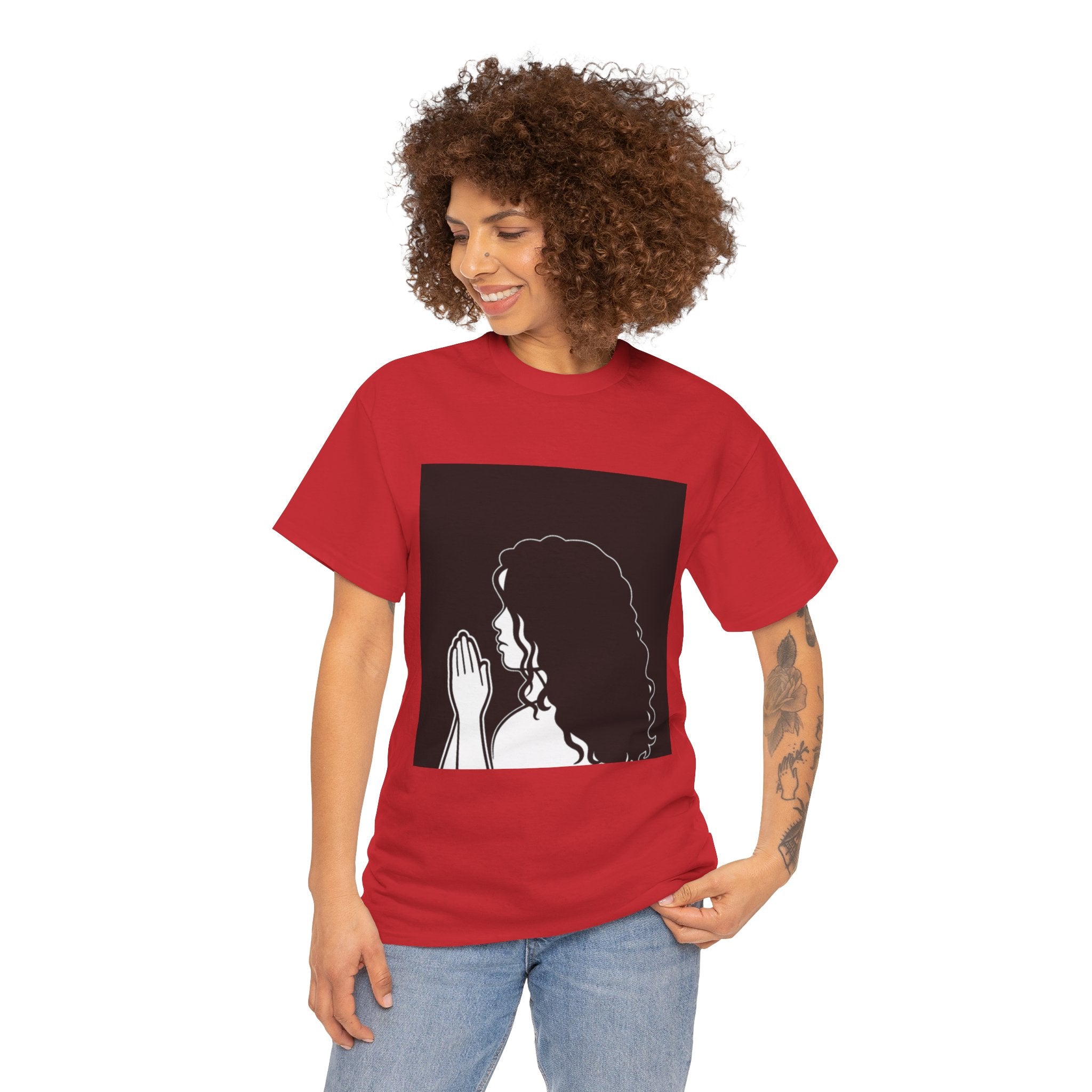 Unisex Heavy Cotton Tee