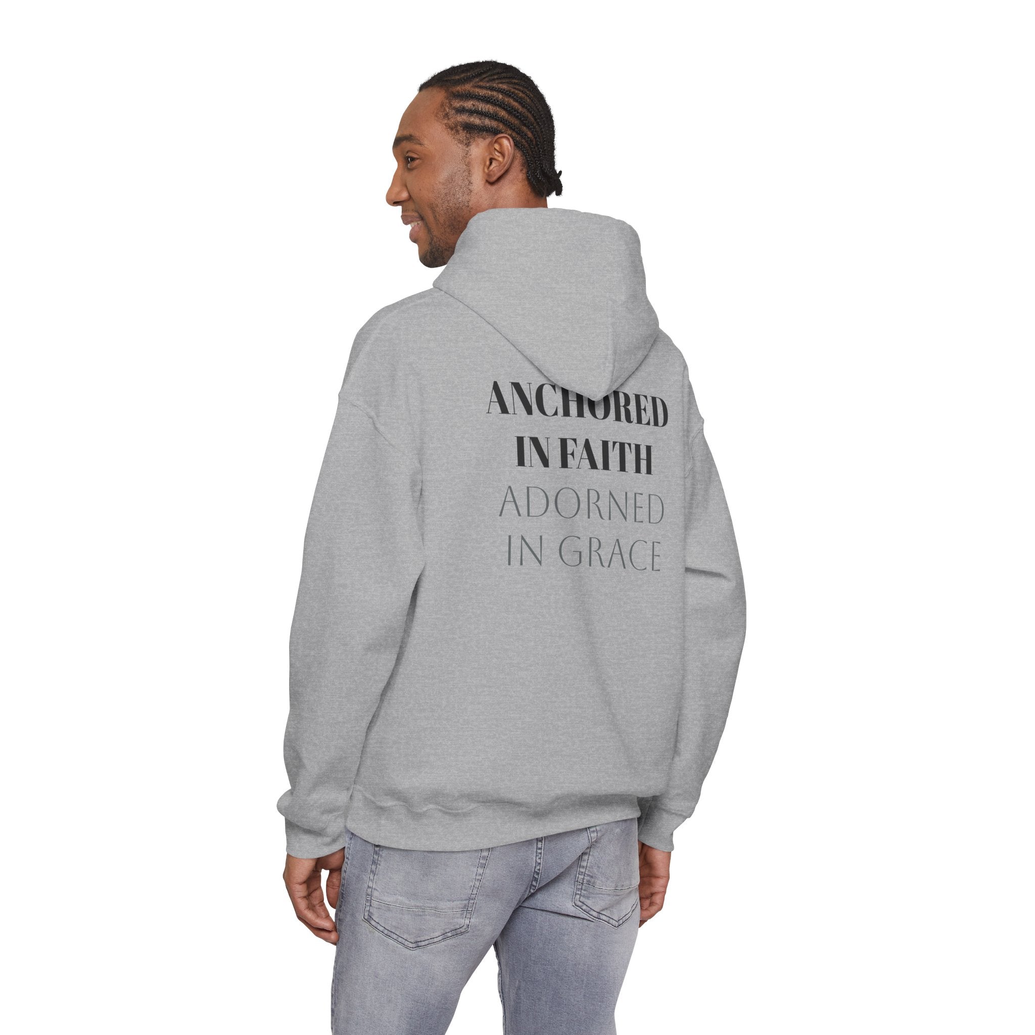 Unisex Heavy Blend™ Hooded Sweatshirt