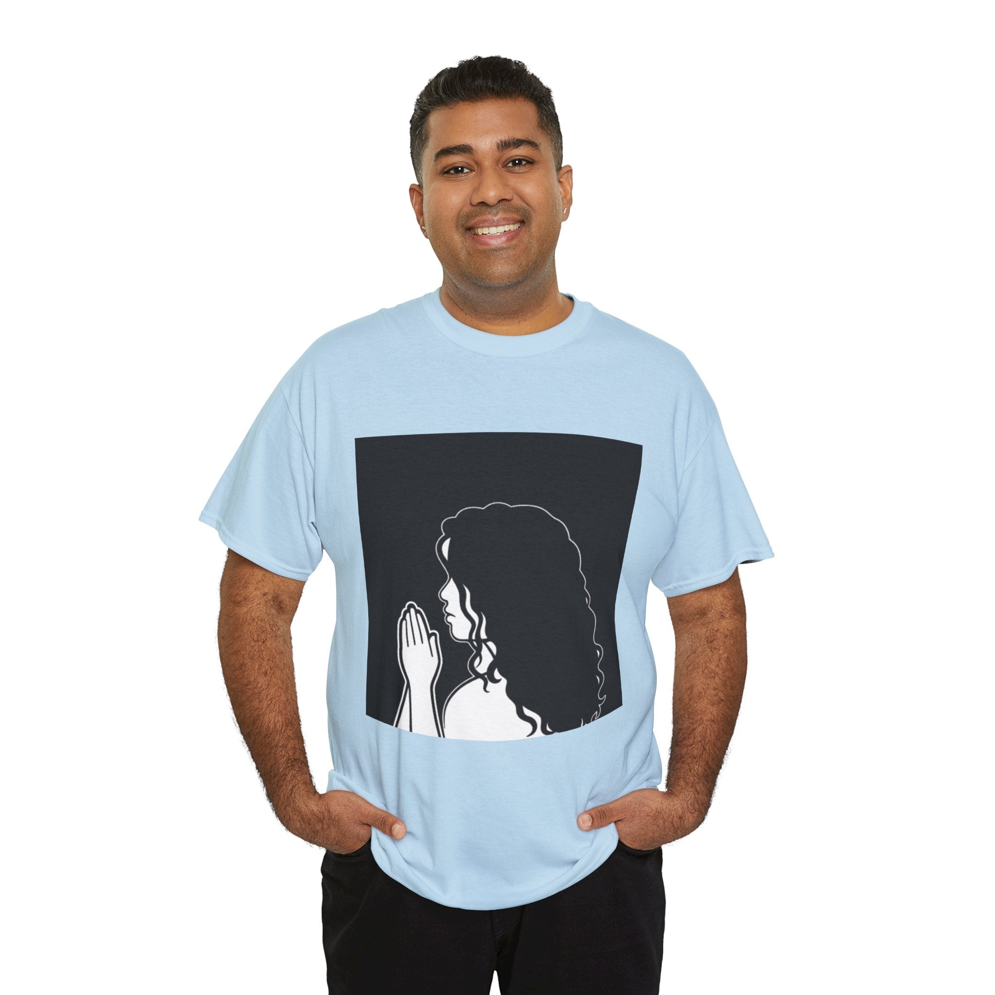 Unisex Heavy Cotton Tee