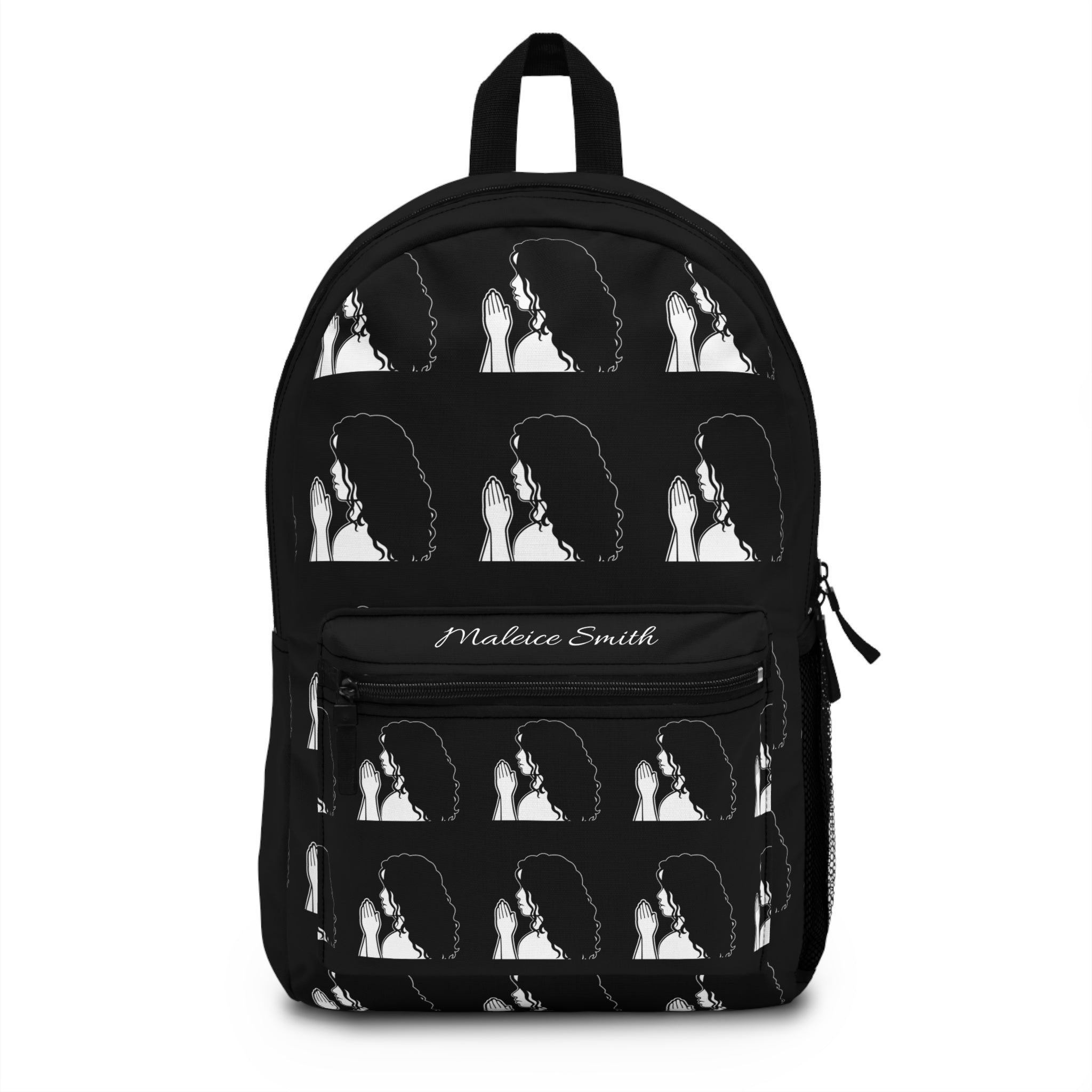Graphic Backpack